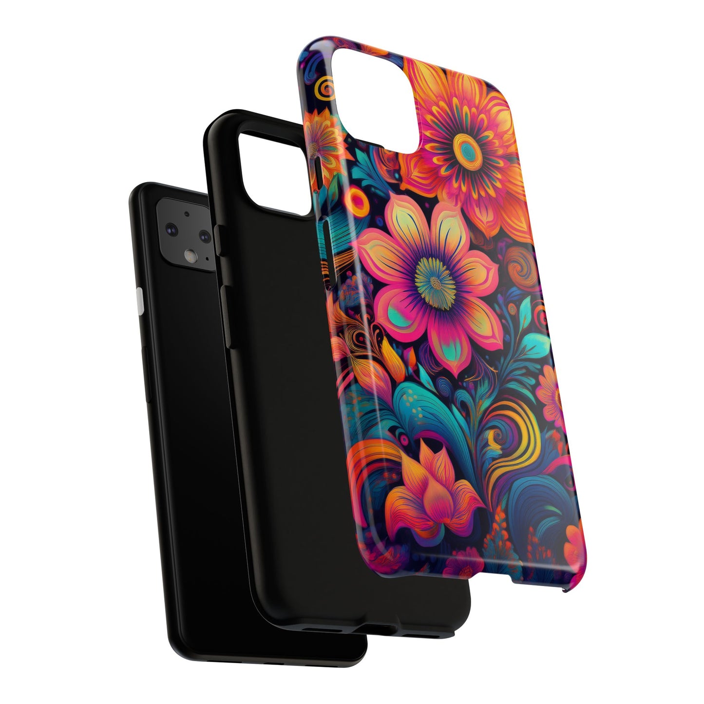 1970's inspired design Cell Phone Case 027