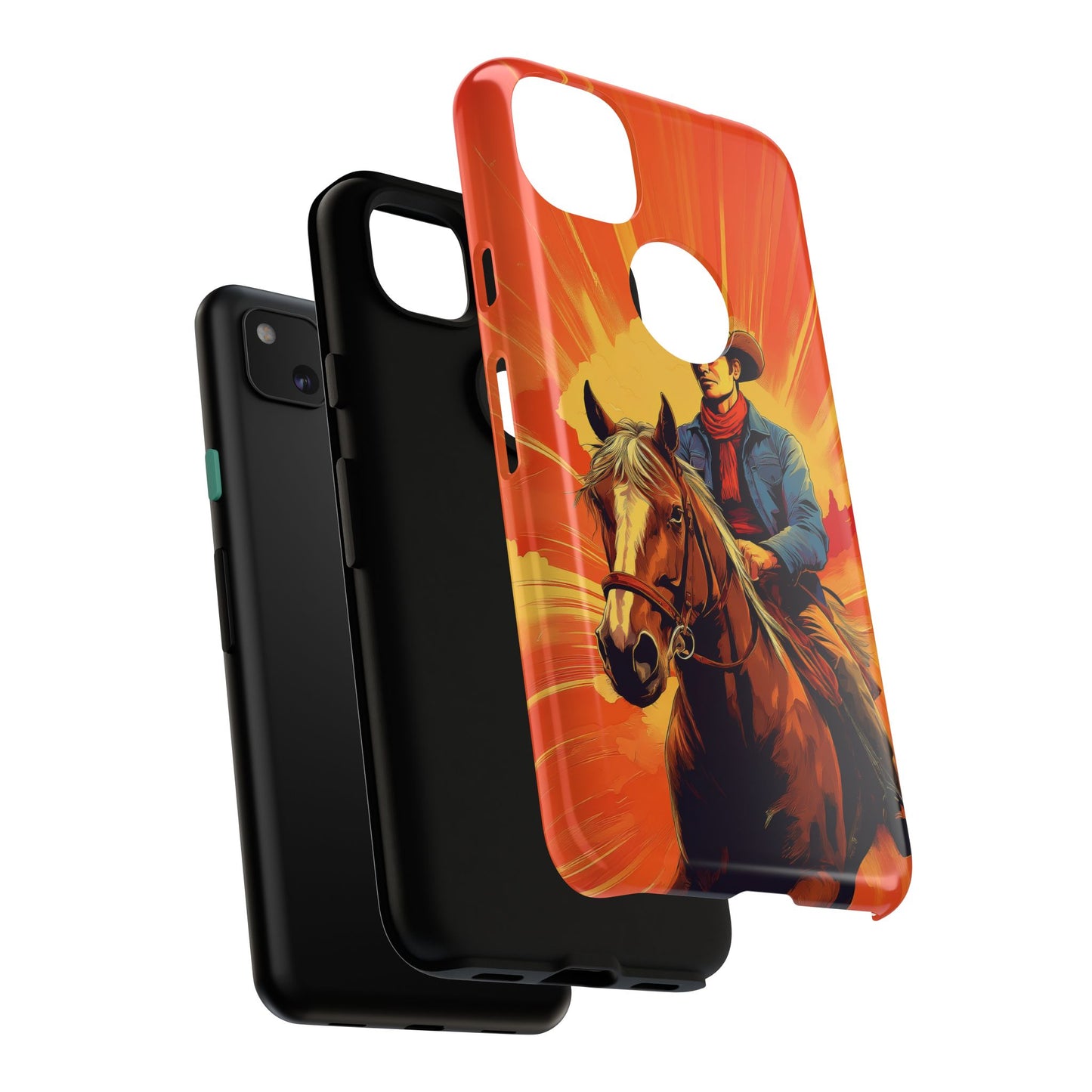 1970's inspired design Cell Phone Case 020