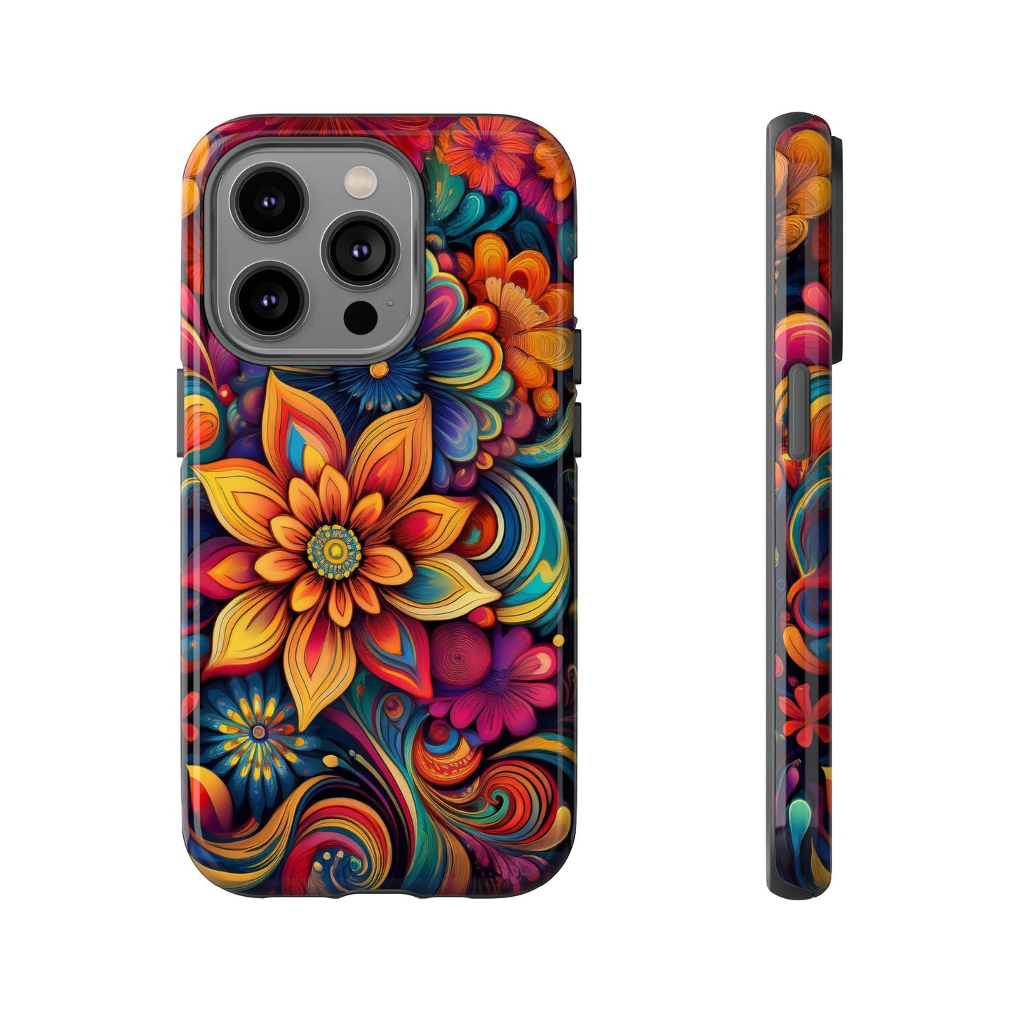 1970's inspired design Cell Phone Case 030