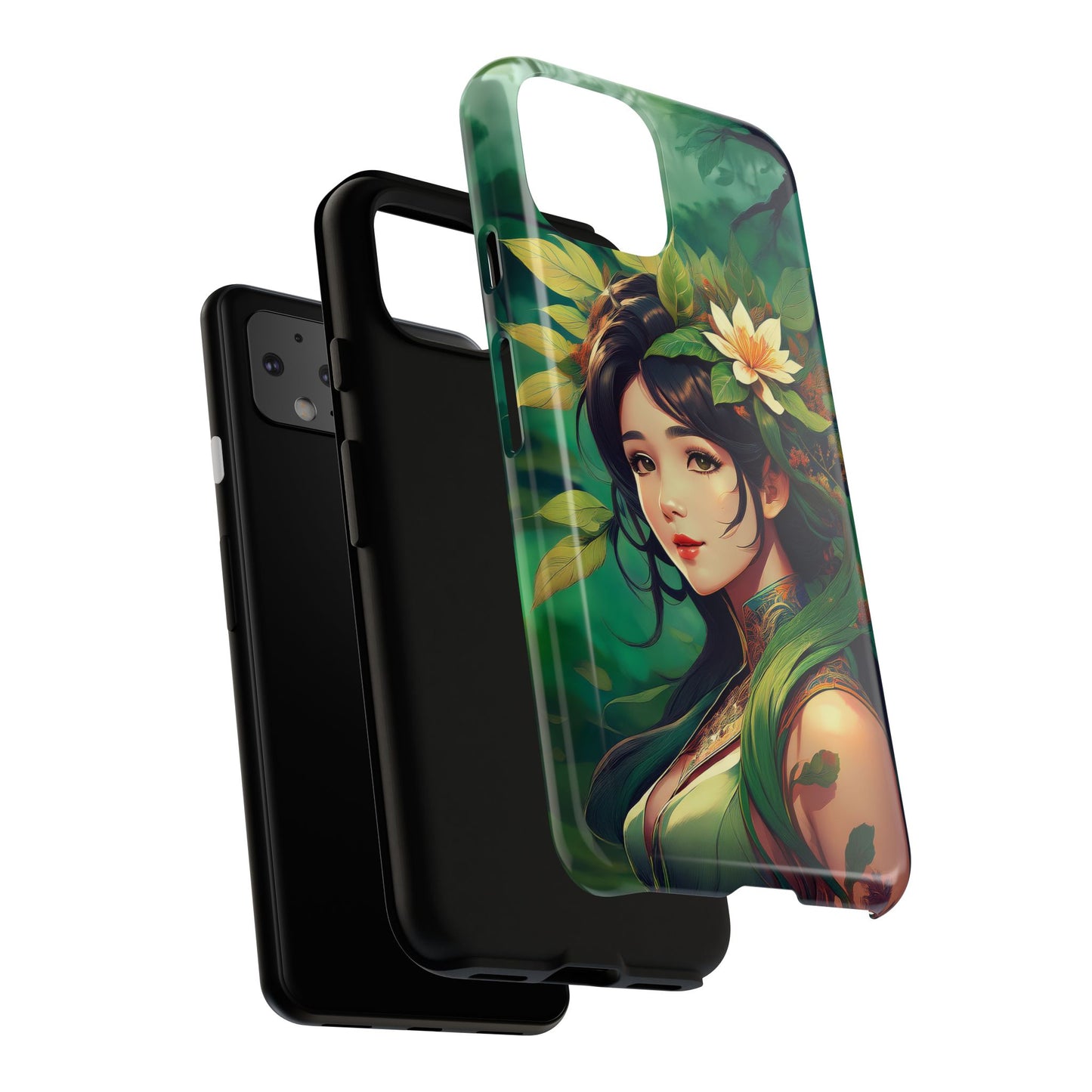 Beautiful Mother Nature Cell Phone Case 003