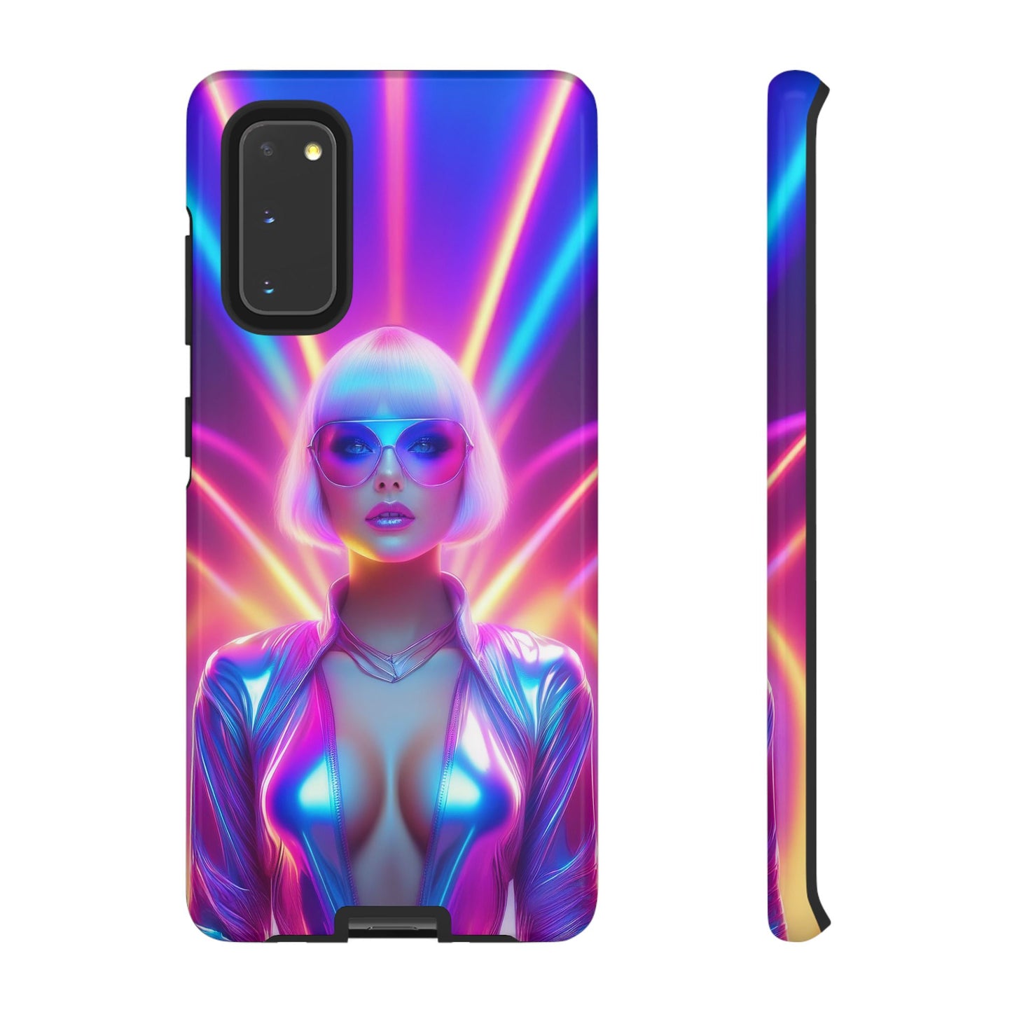 1980's inspired design Cell Phone Case 019