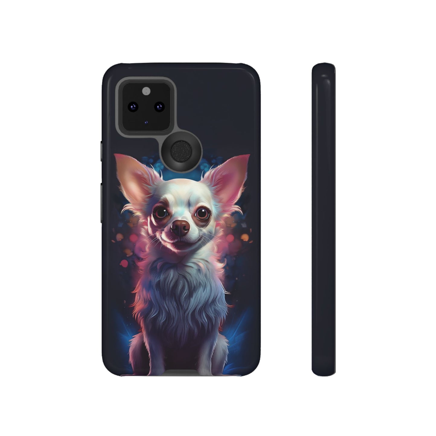 Chihuahua Dog Cell Phone Case 001