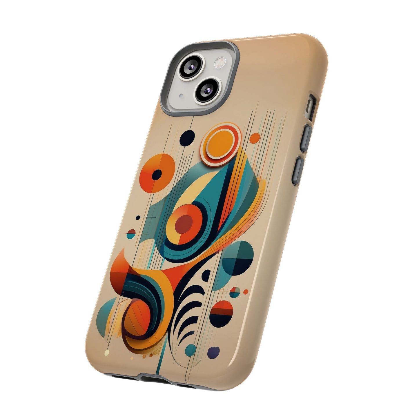 1970's inspired design Cell Phone Case 042