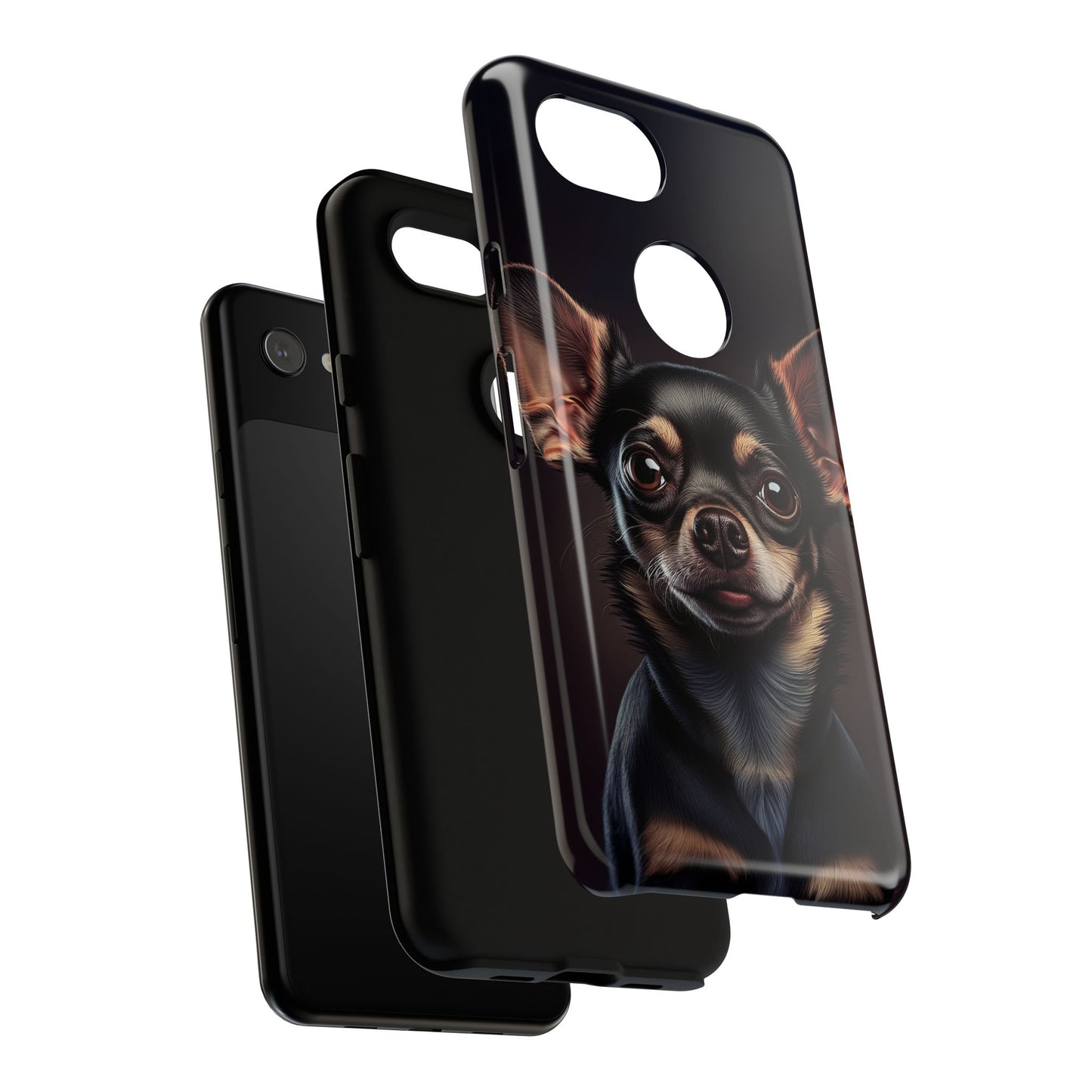 Chihuahua Dog Cell Phone Case 006