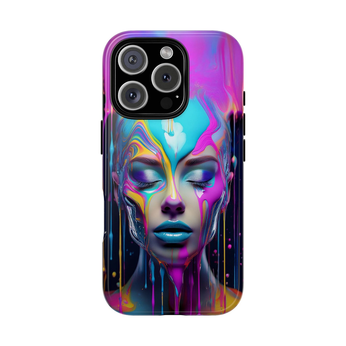 Painted Women Tough Case 013