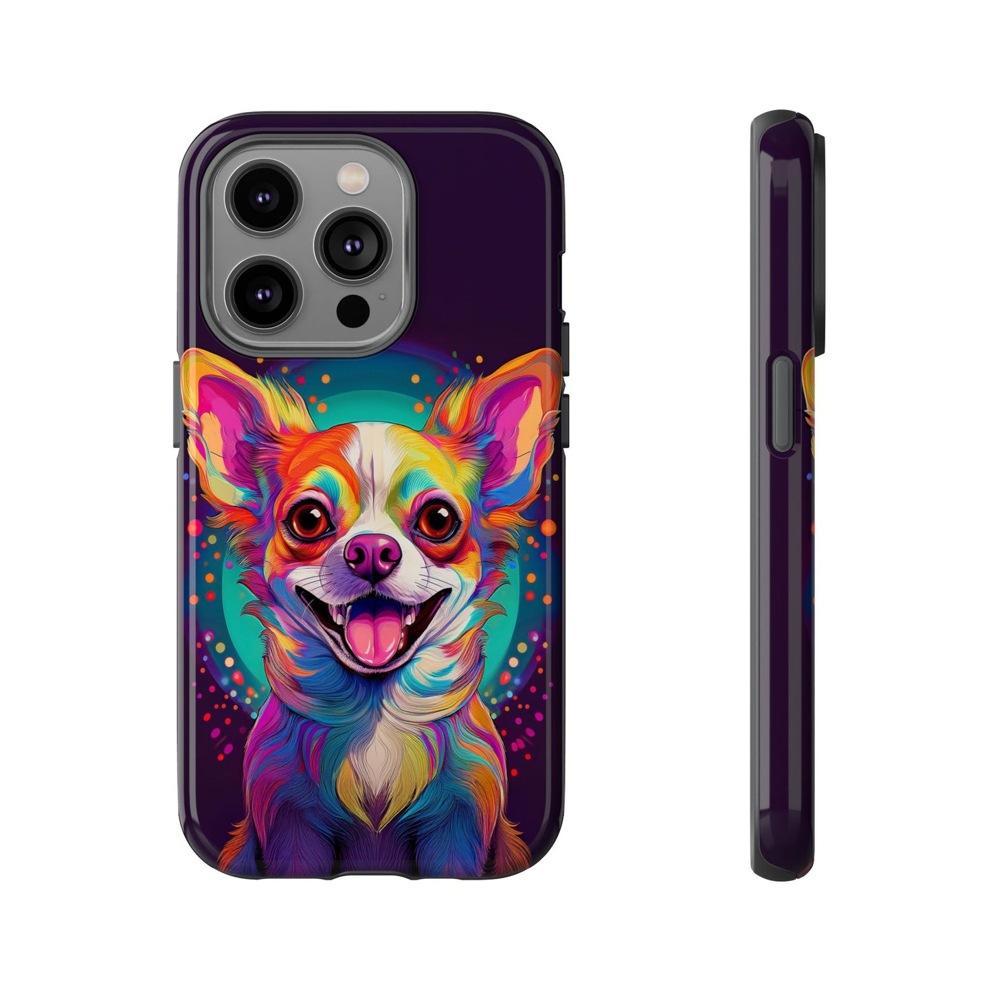 Chihuahua Dog Cell Phone Case 008