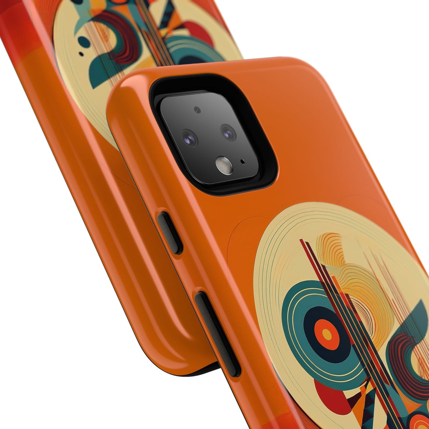 1970's inspired design Cell Phone Case 043