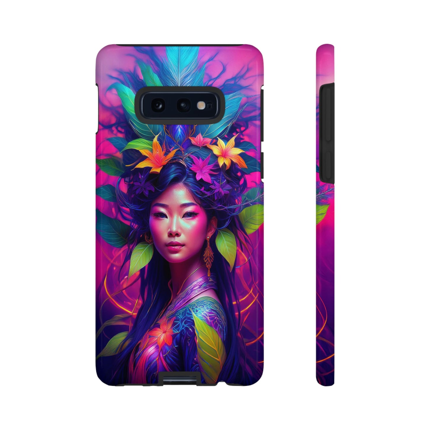 Beautiful Mother Nature Cell Phone Case 012