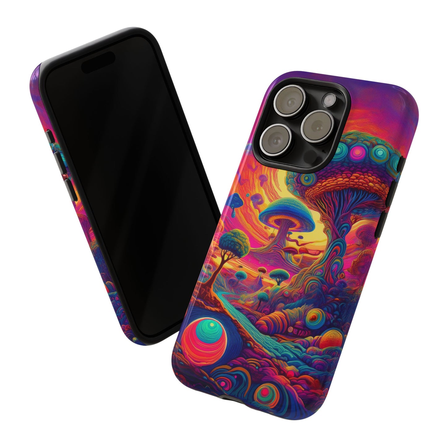 1970's inspired design Cell Phone Case 039