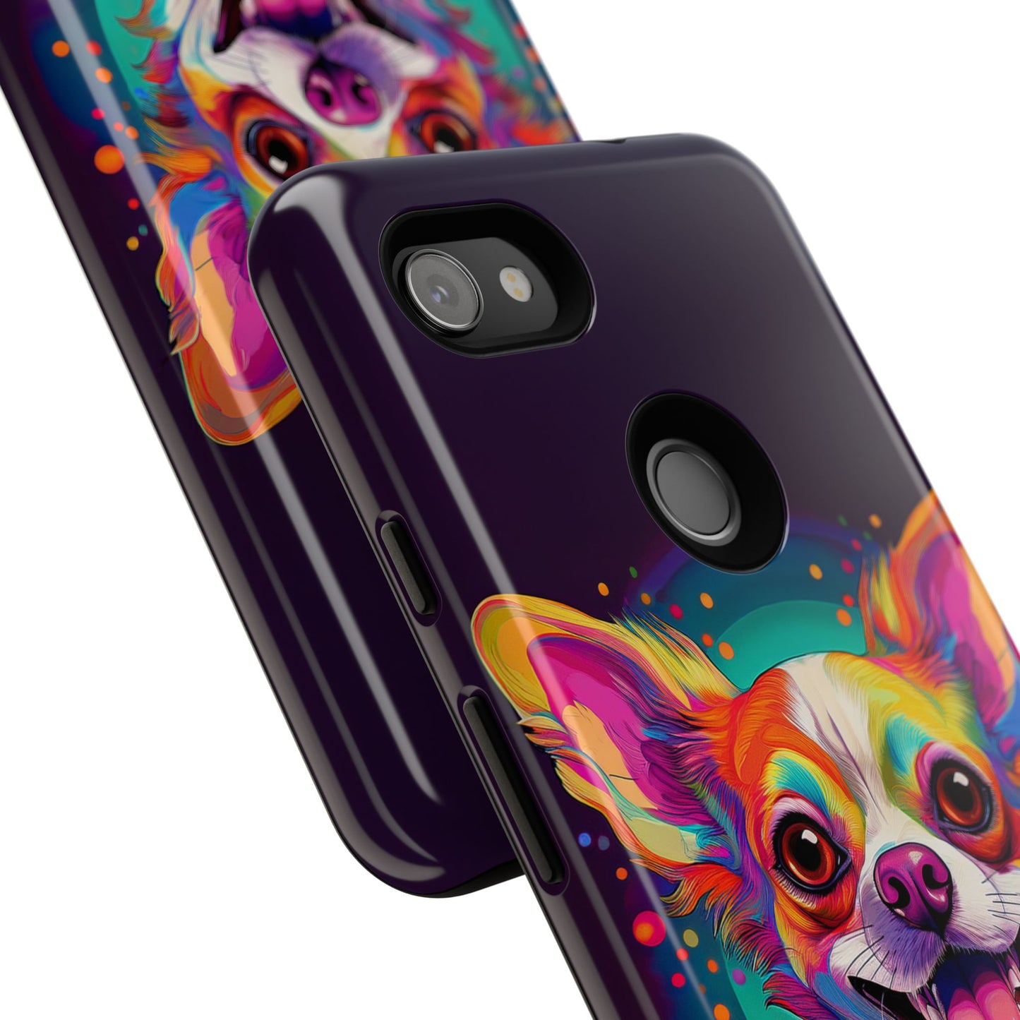 Chihuahua Dog Cell Phone Case 008