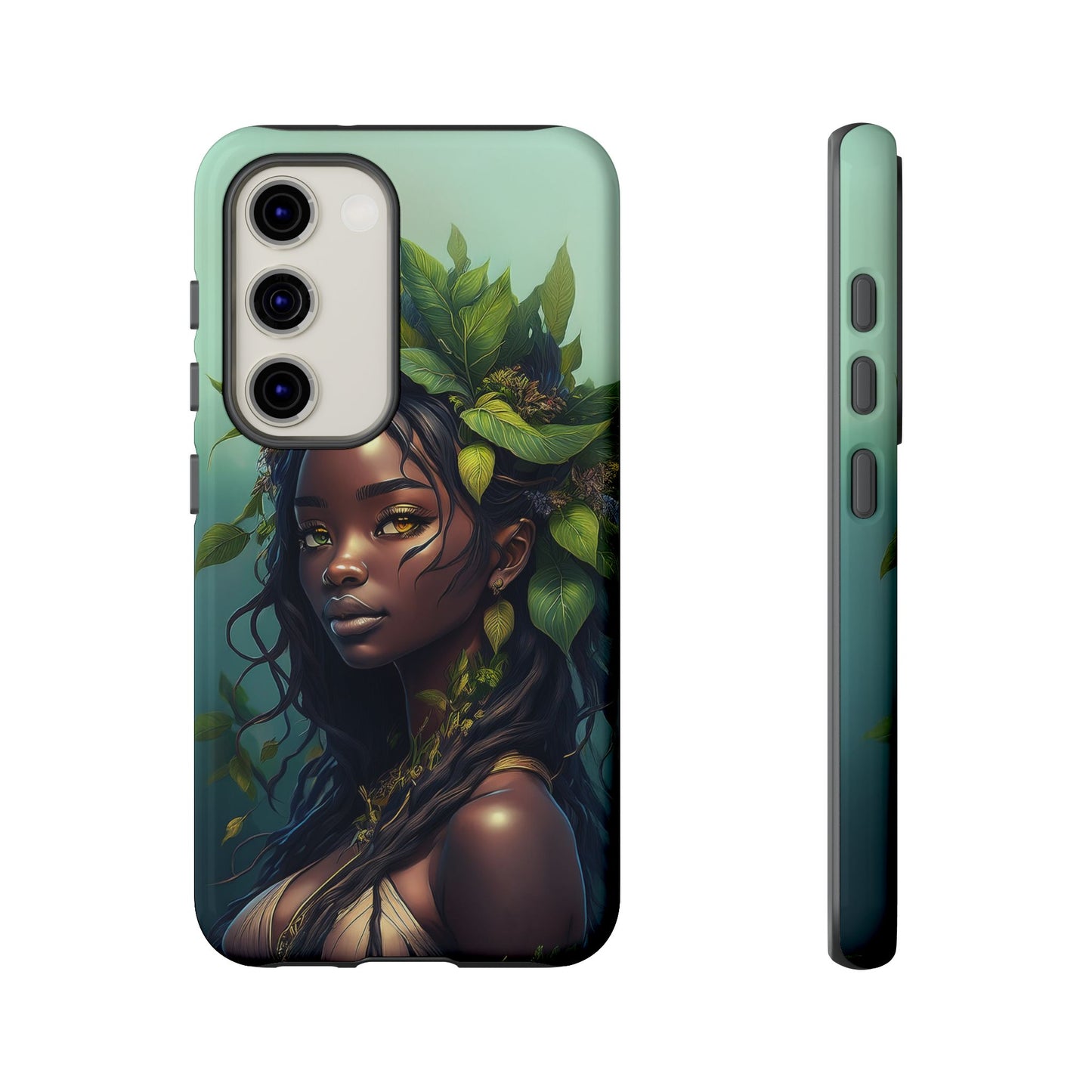 Beautiful Mother Nature Cell Phone Case 004