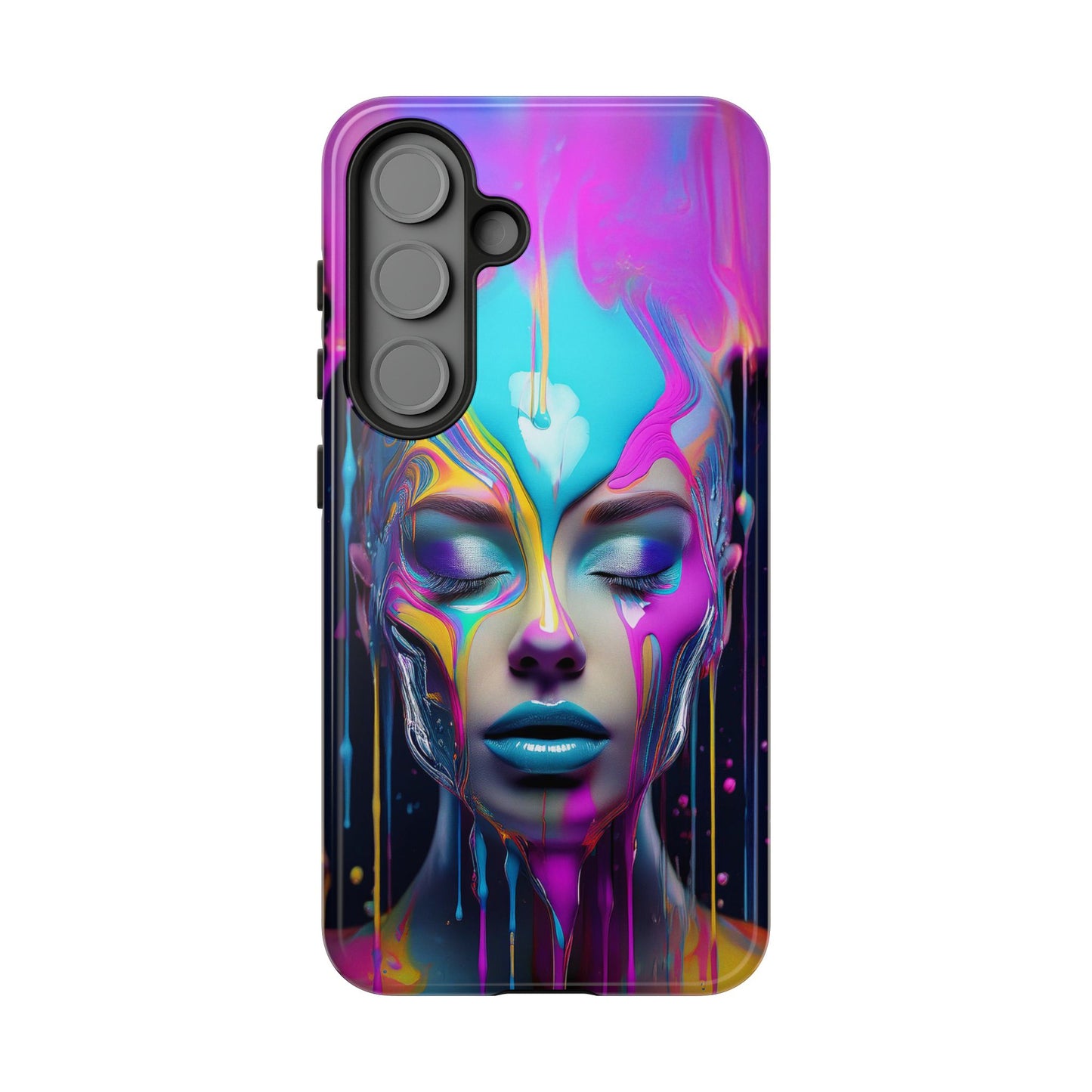 Painted Women Tough Case 013