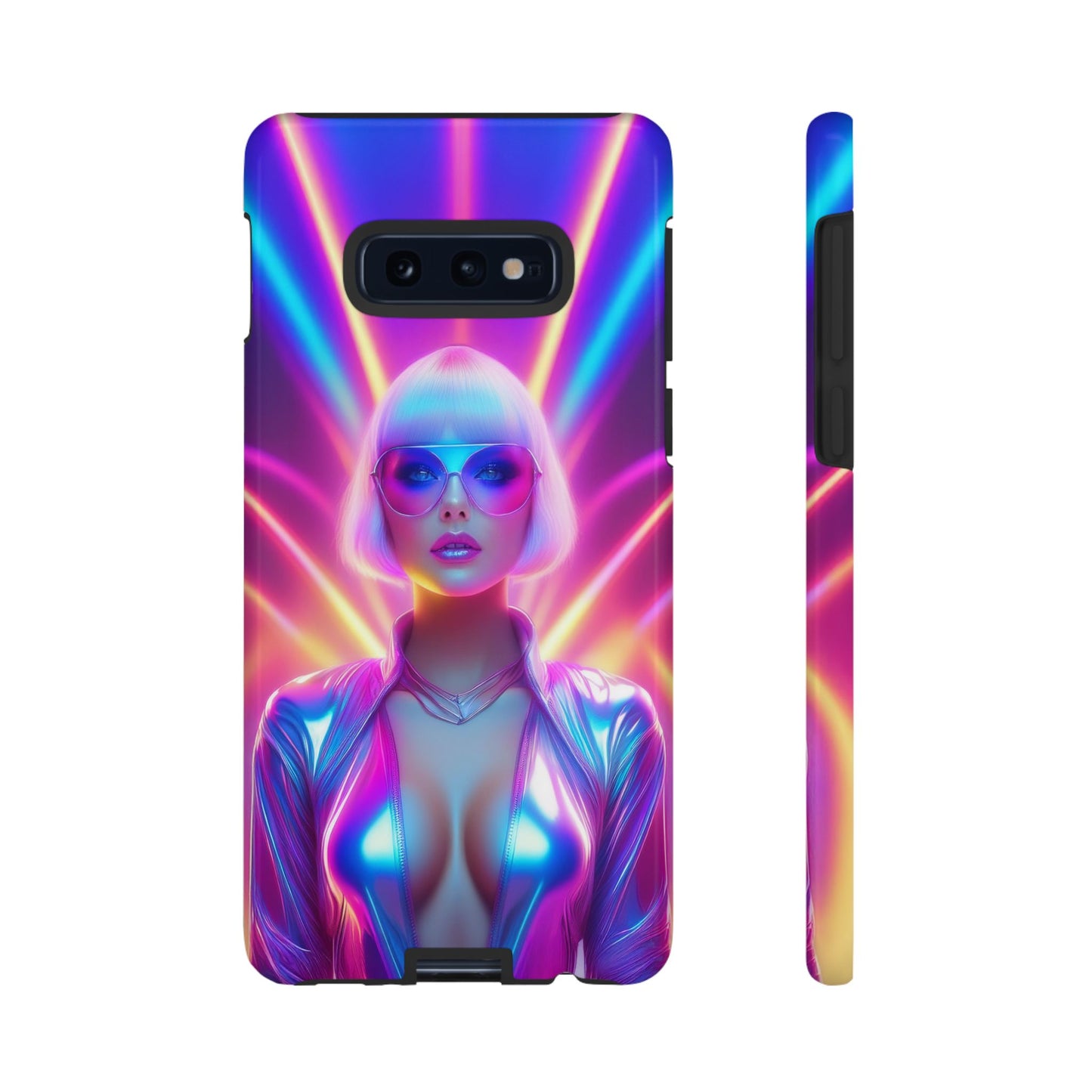 1980's inspired design Cell Phone Case 019