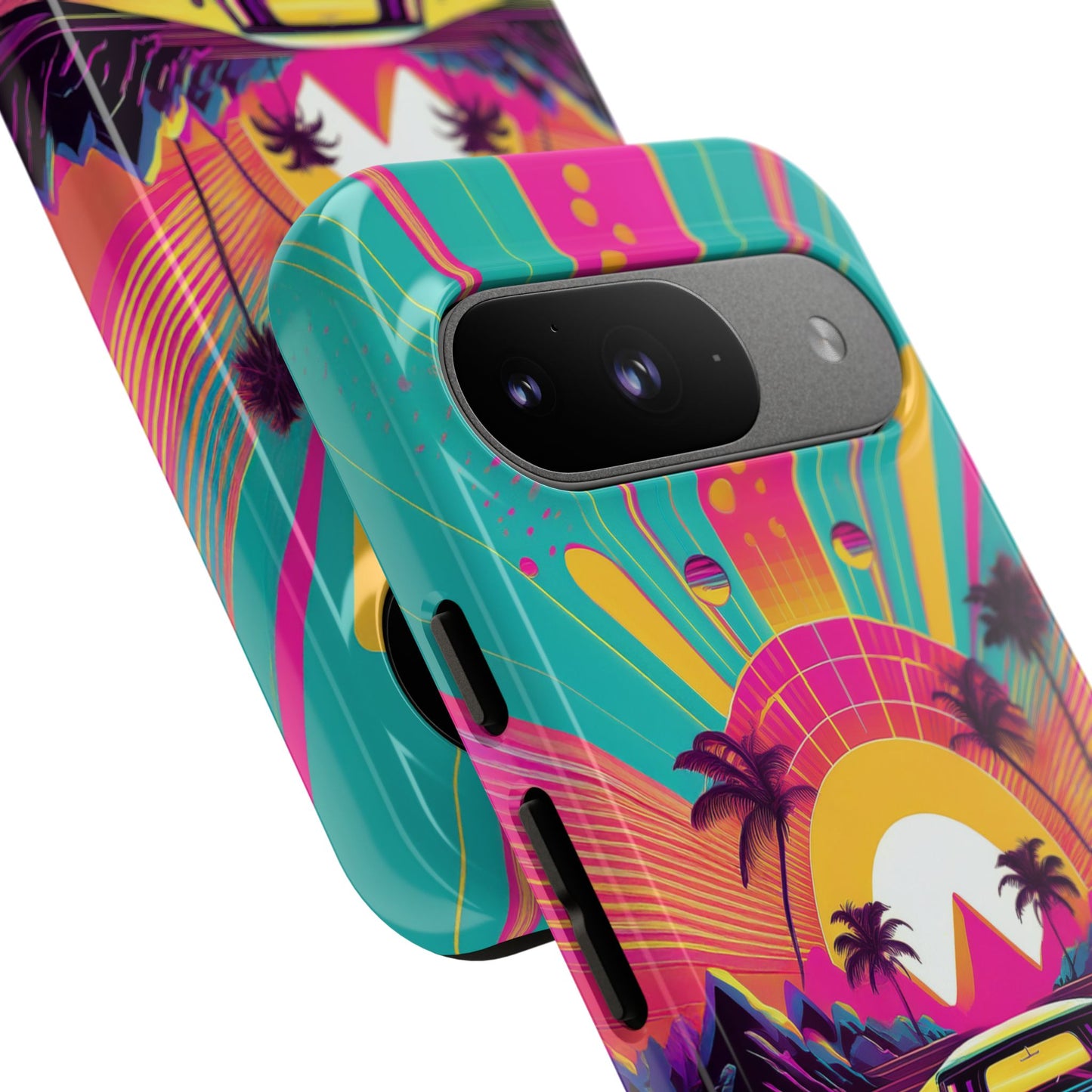 1980's inspired design Cell Phone Case 032