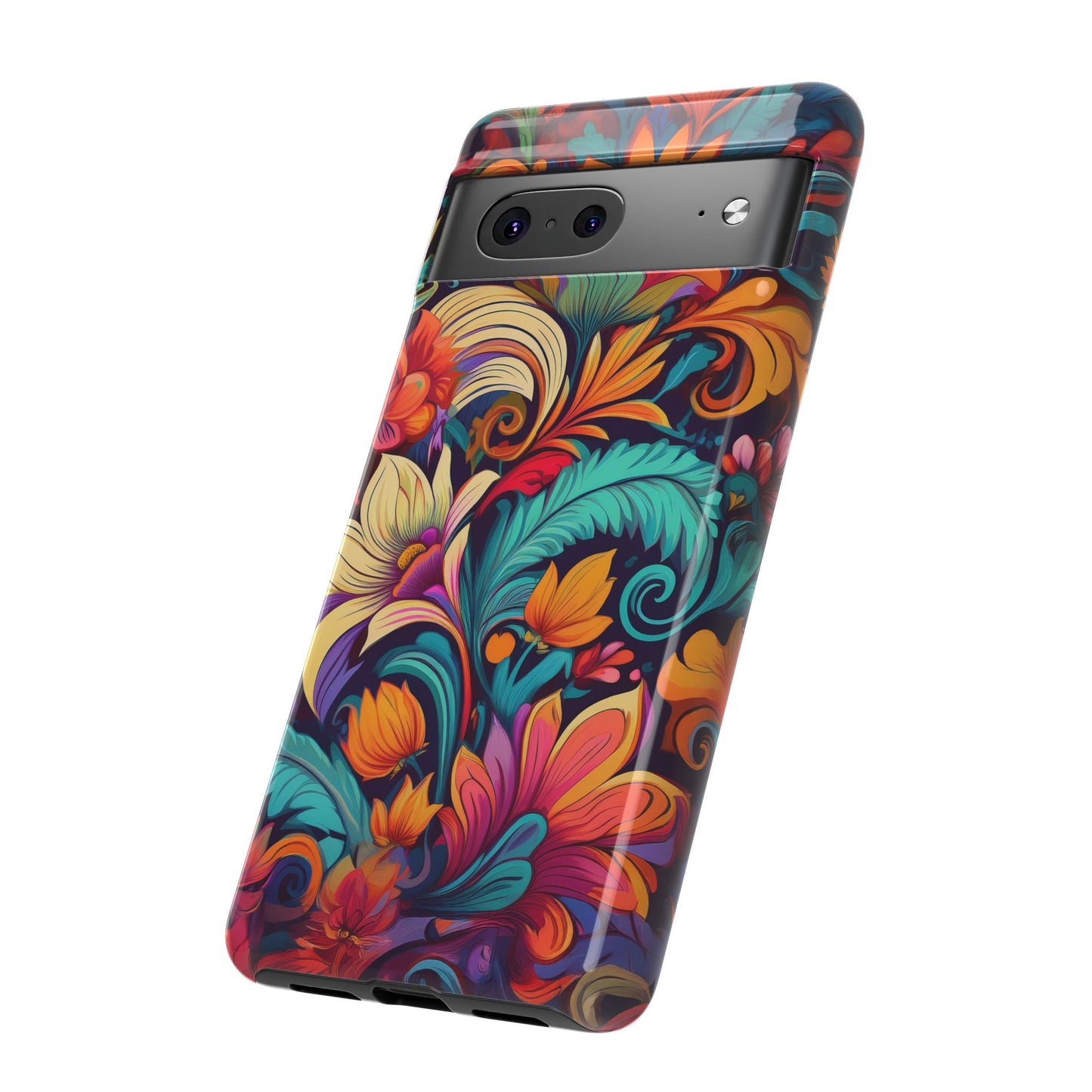 1970's inspired design Cell Phone Case 023