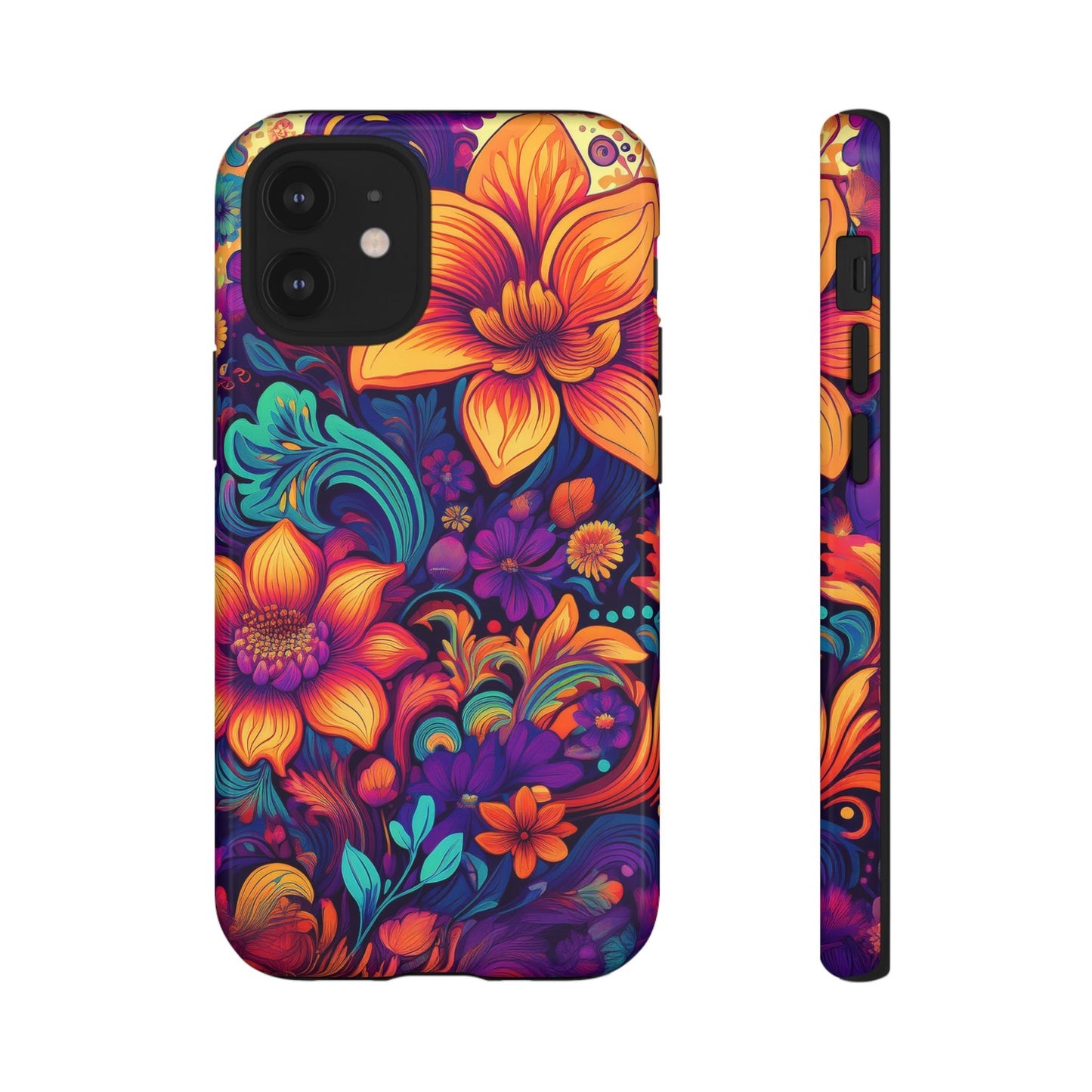 1970's inspired design Cell Phone Case 022