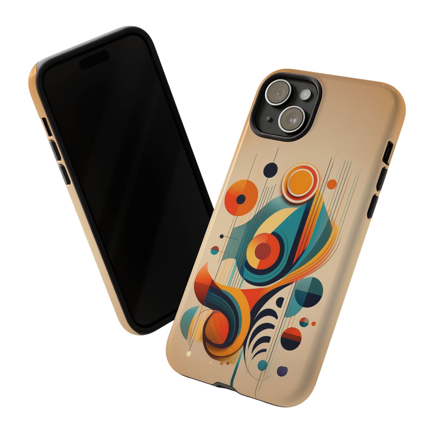 1970's inspired design Cell Phone Case 042