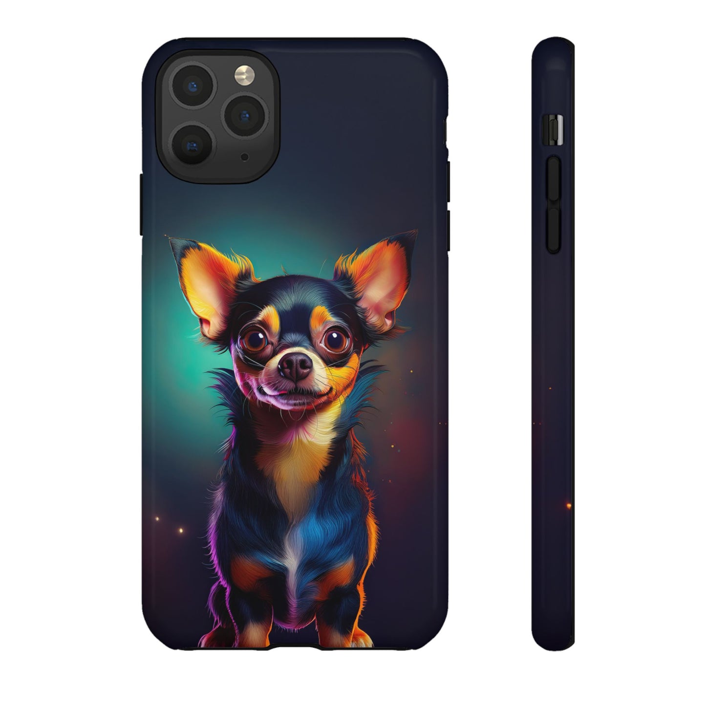 Chihuahua Dog Cell Phone Case 002