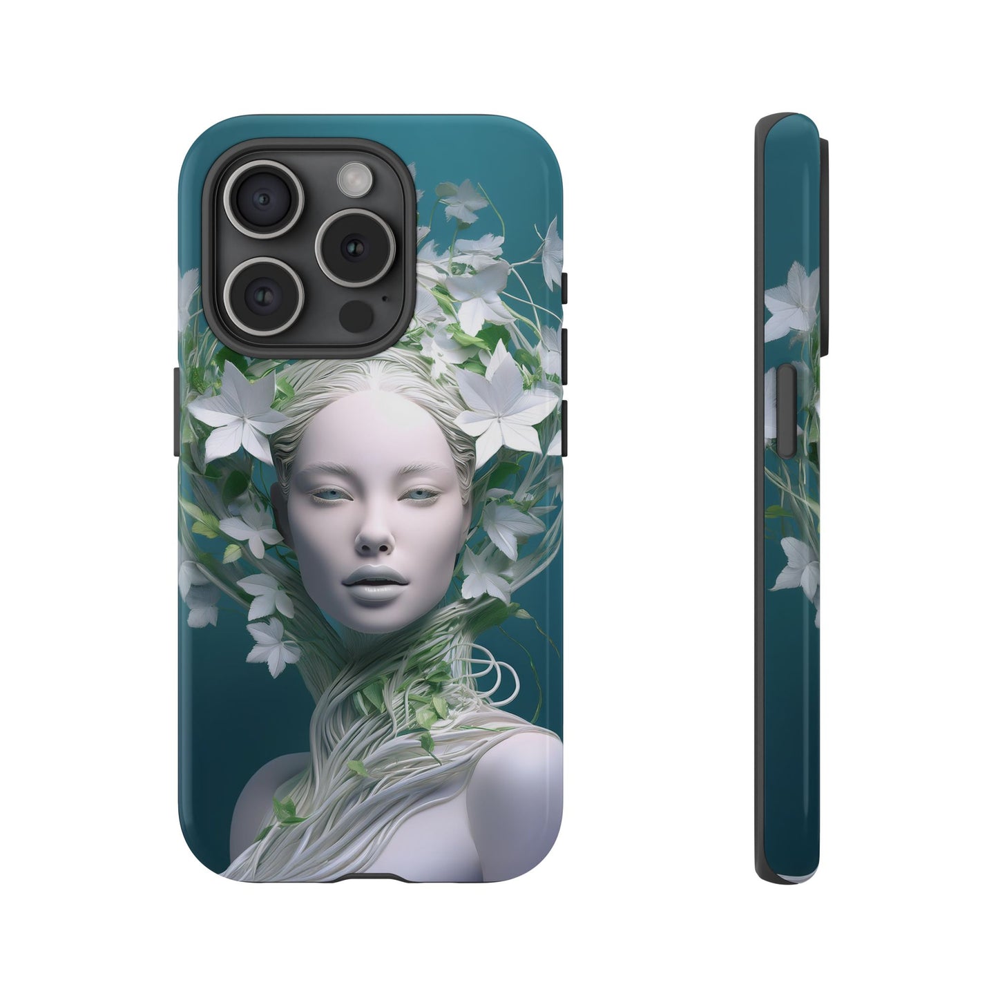 Beautiful Mother Nature Cell Phone Case 002