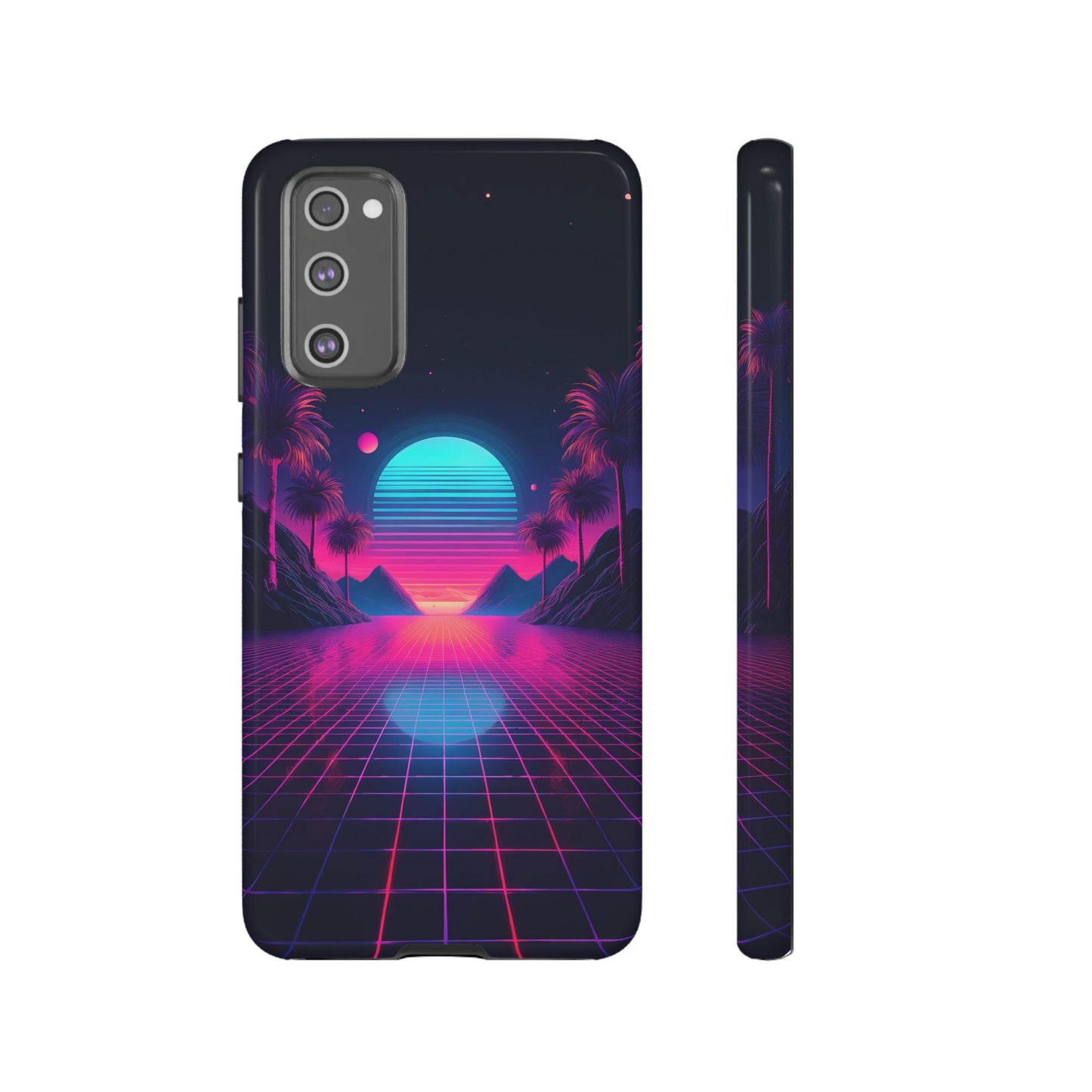 1980's inspired design Cell Phone Case 034