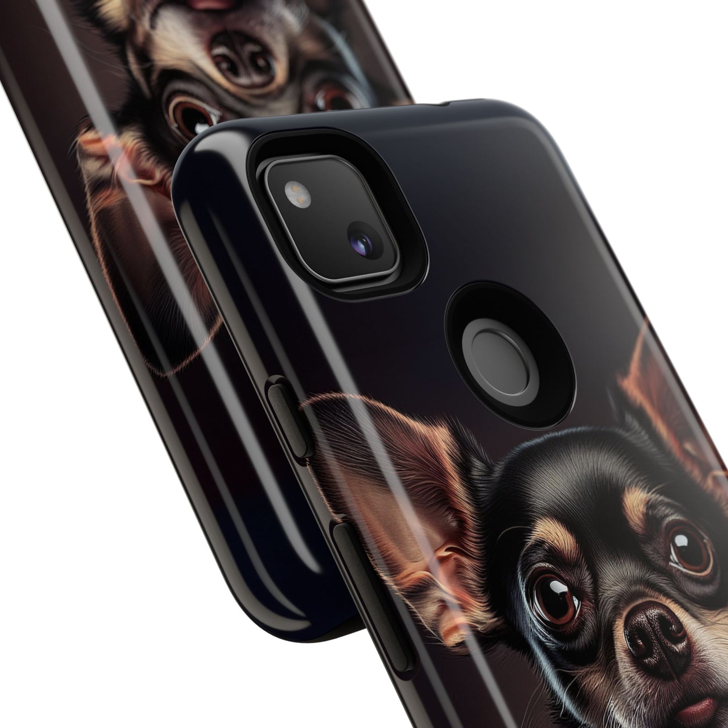 Chihuahua Dog Cell Phone Case 006