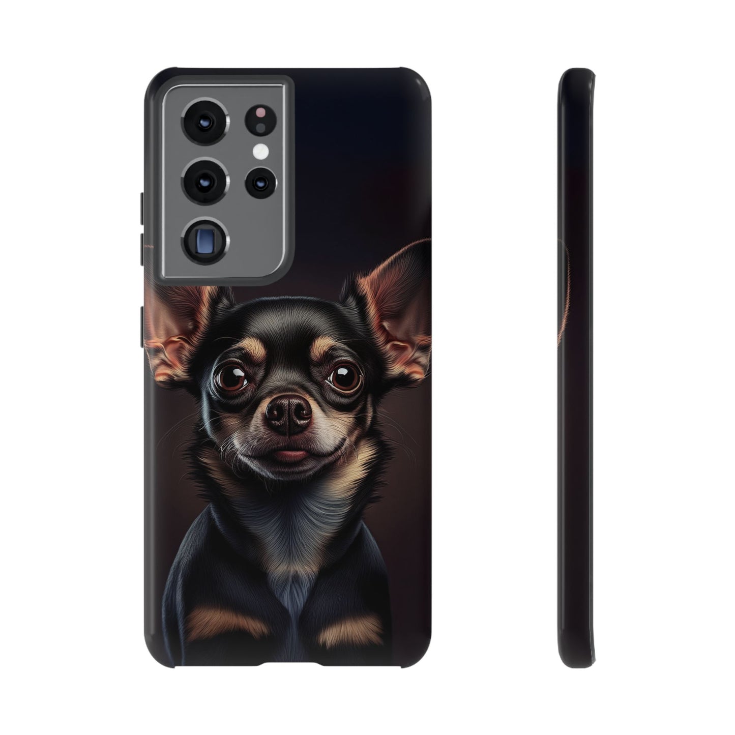 Chihuahua Dog Cell Phone Case 006