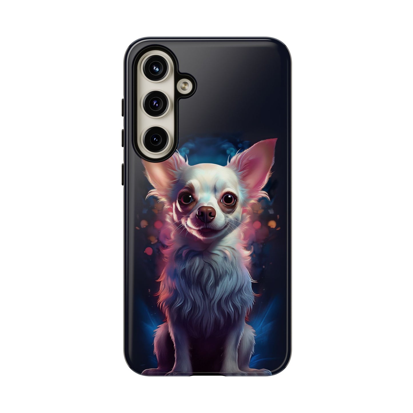 Chihuahua Dog Cell Phone Case 001