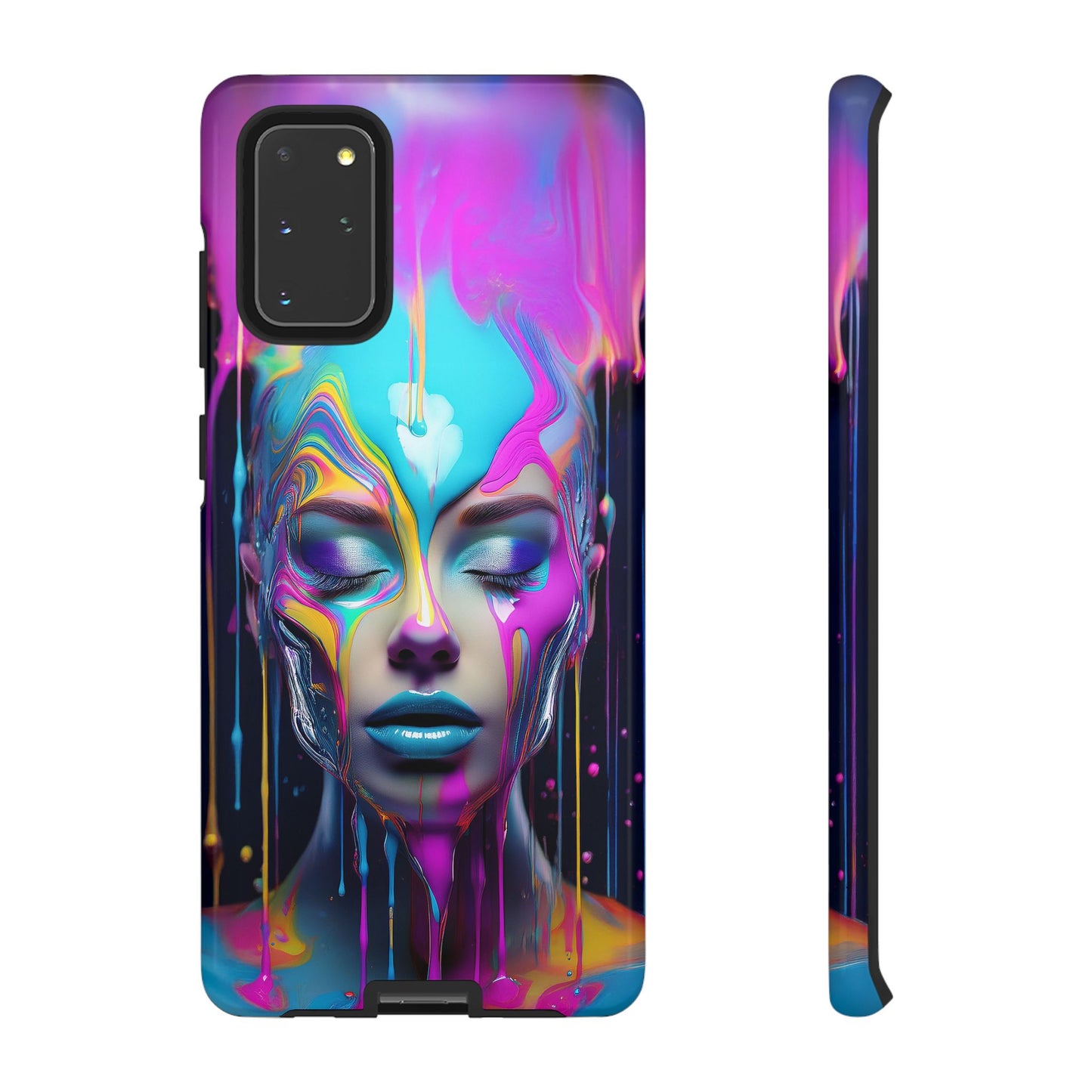 Painted Women Tough Case 013