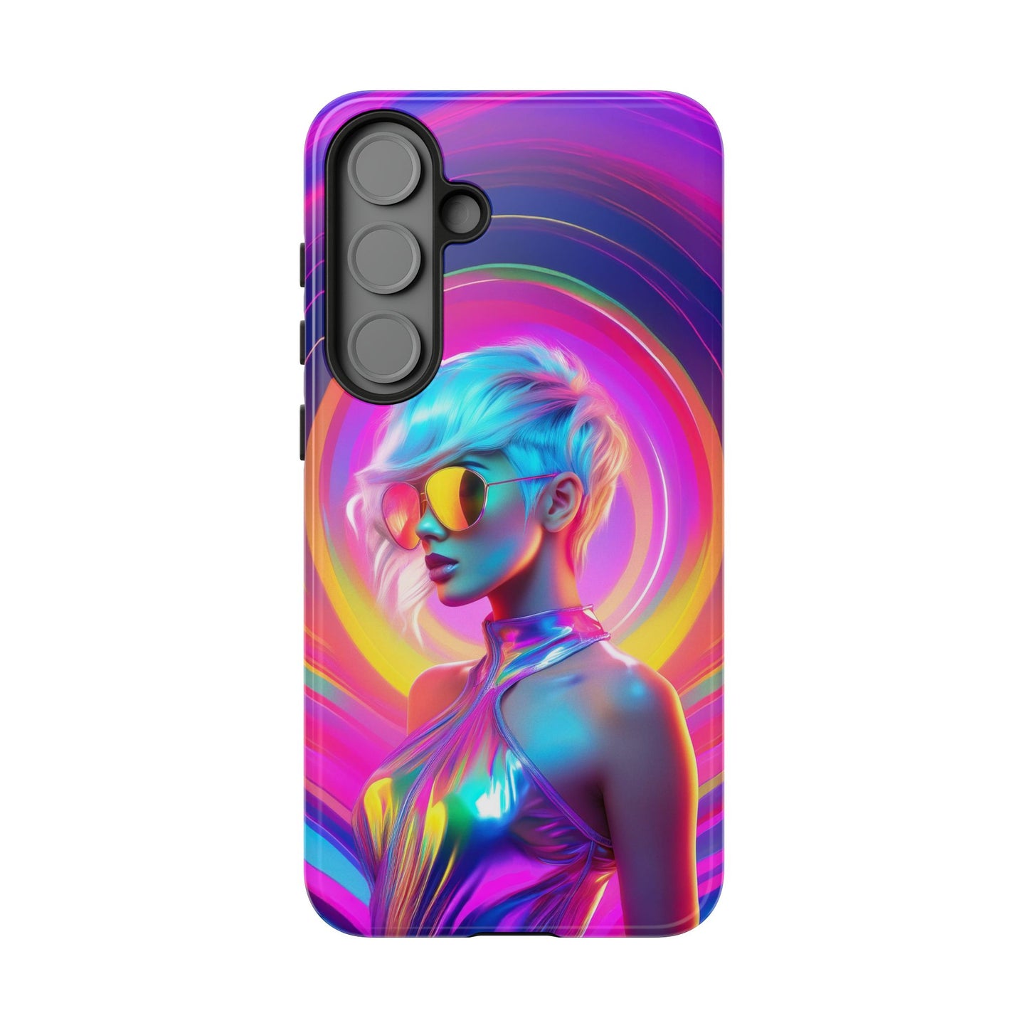 1980's inspired design Cell Phone Case 021