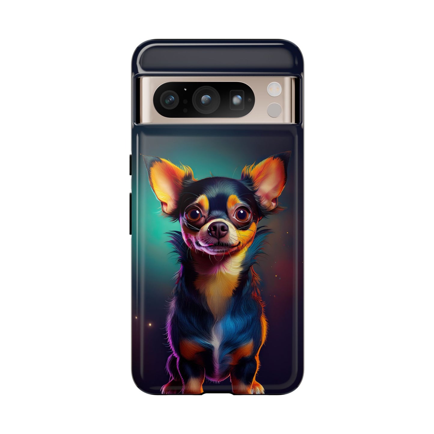 Chihuahua Dog Cell Phone Case 002