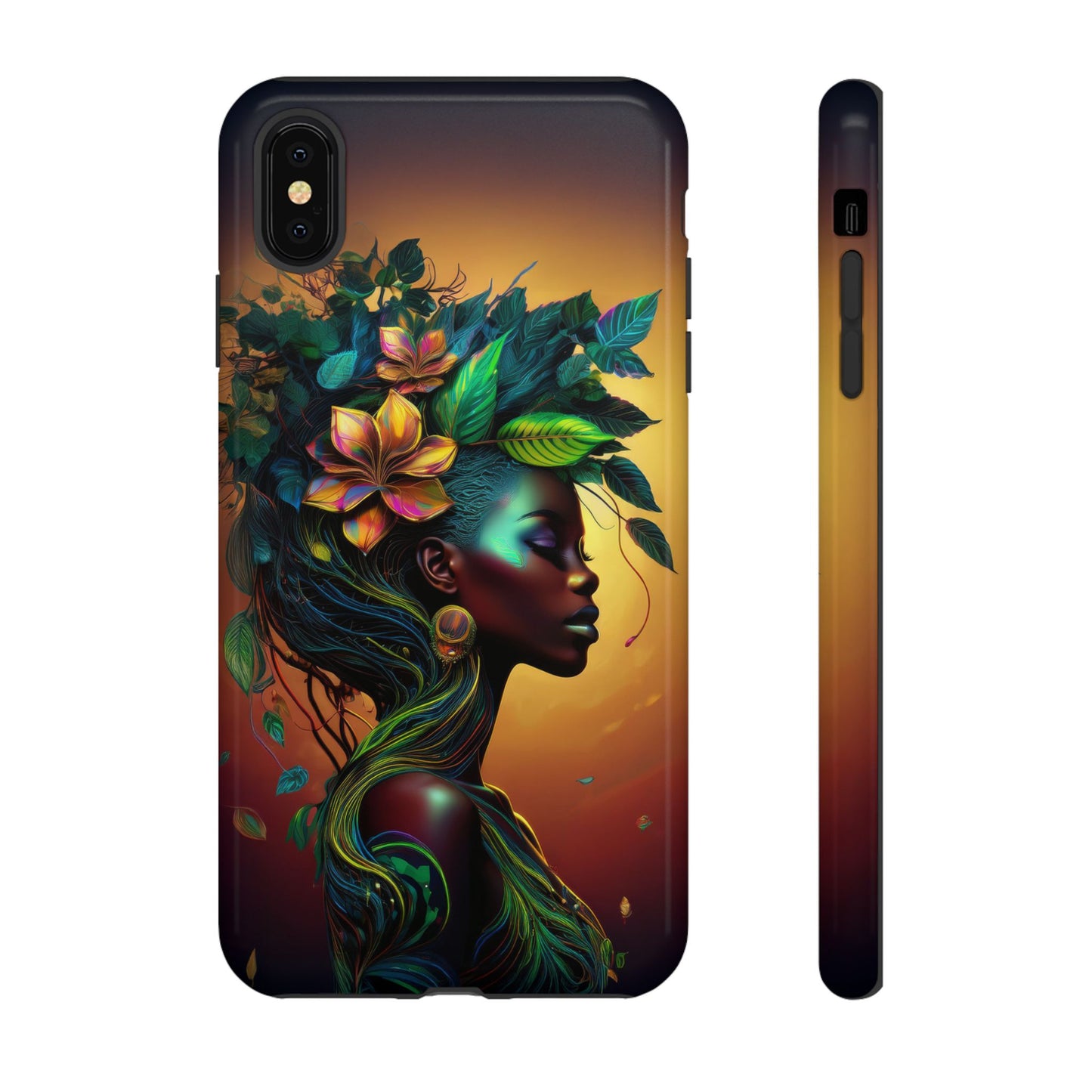 Beautiful Mother Nature Cell Phone Case 011