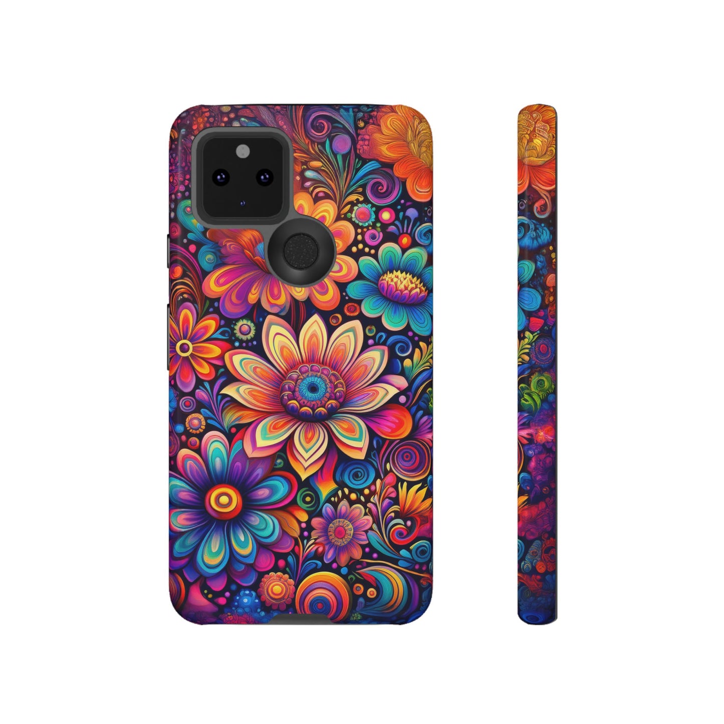 1970's inspired design Cell Phone Case 026