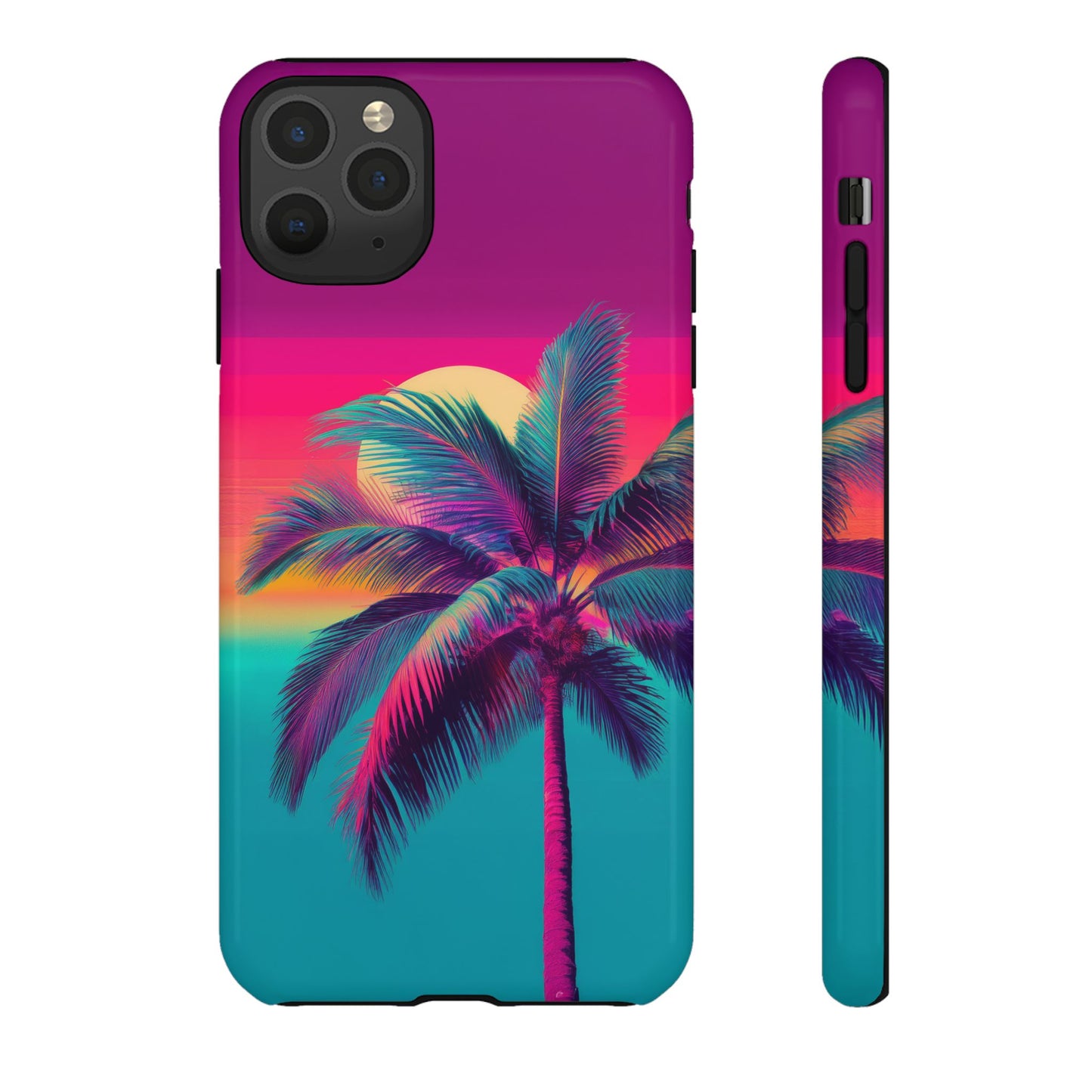 1980's inspired design Cell Phone Case 028