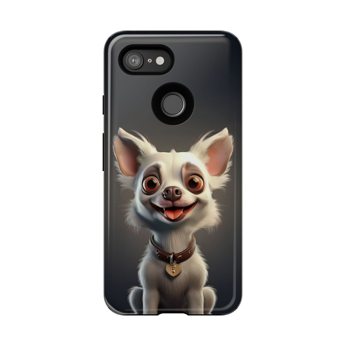 Chihuahua Dog Cell Phone Case 003