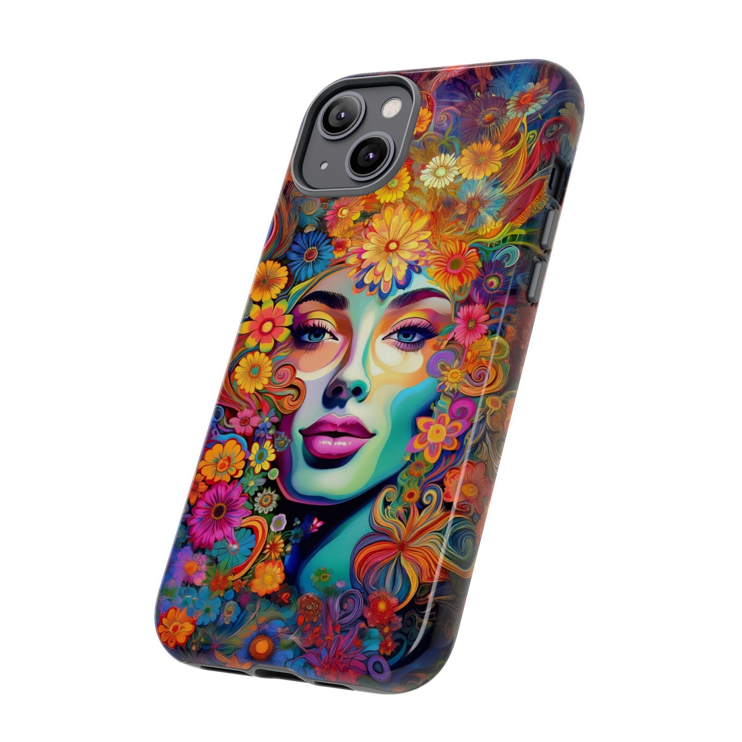 1970's inspired design Cell Phone Case 016