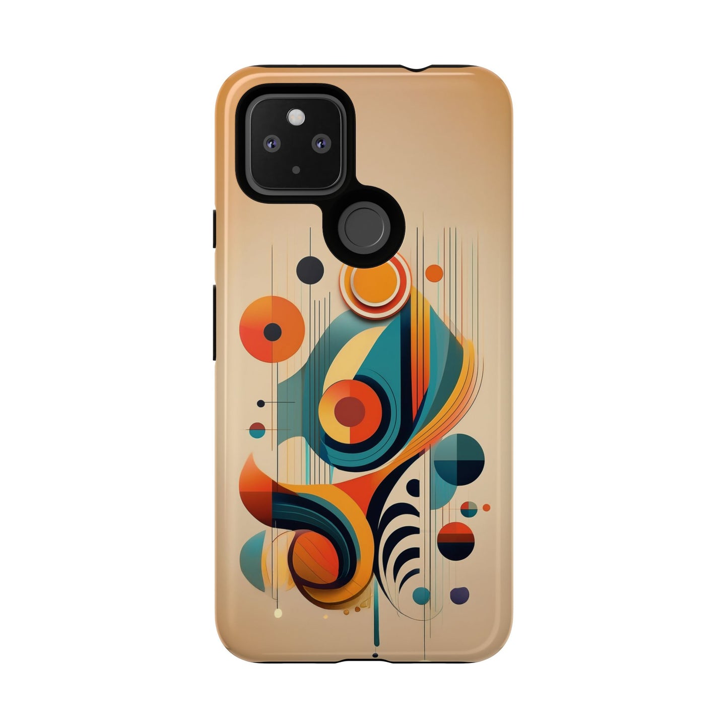 1970's inspired design Cell Phone Case 042