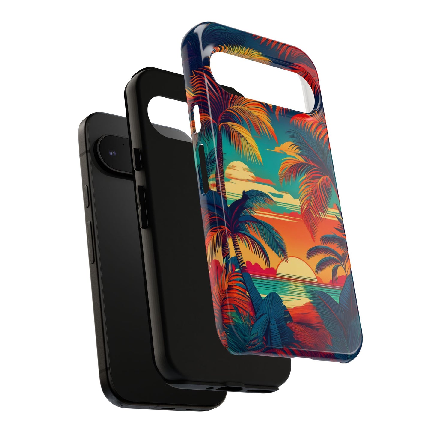 1980's inspired design Cell Phone Case 029