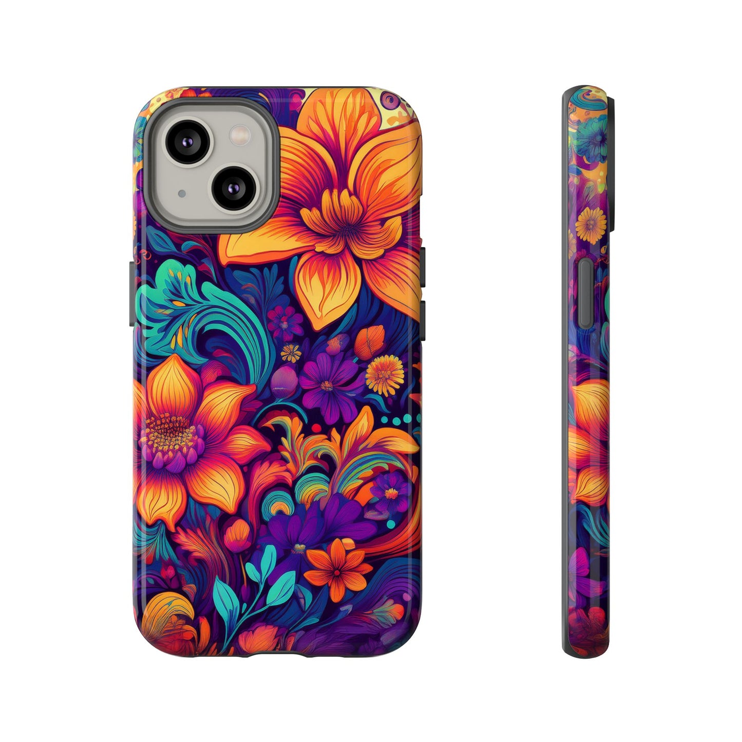 1970's inspired design Cell Phone Case 022