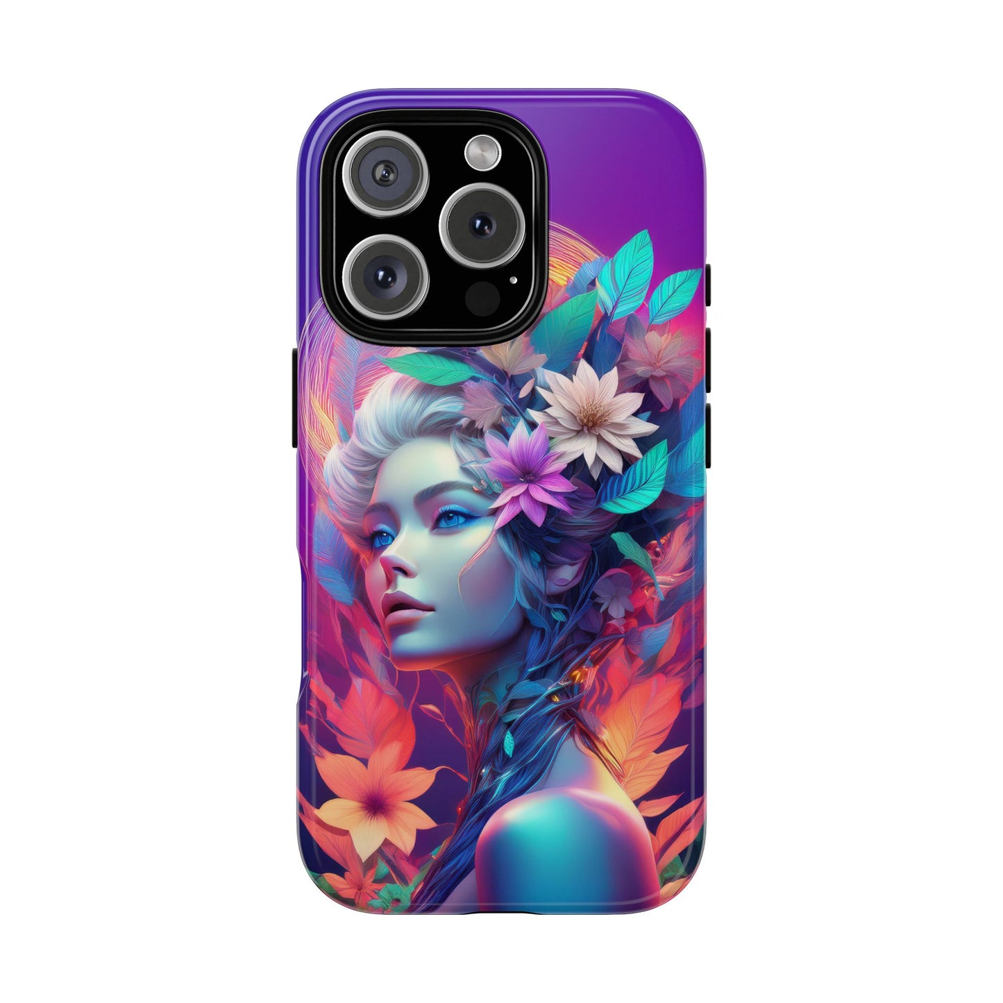 Beautiful Mother Nature Cell Phone Case 015