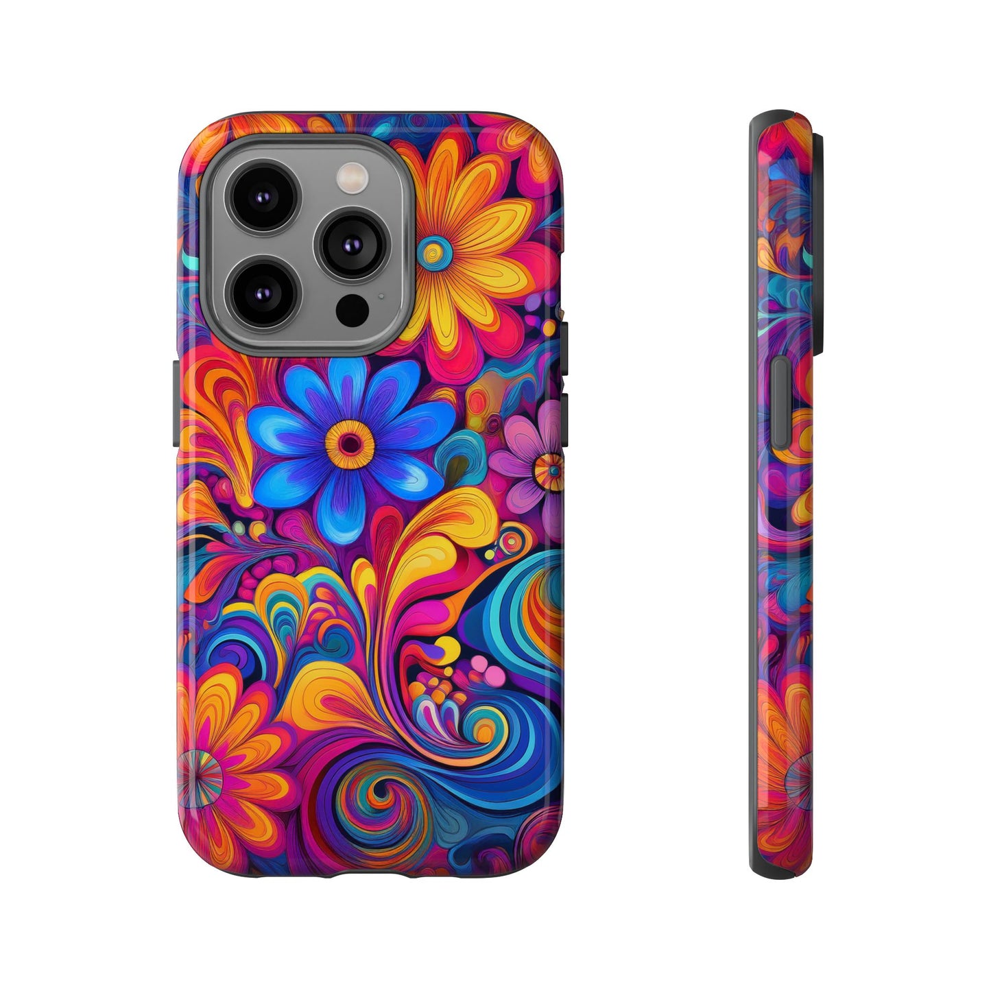 1970's inspired design Cell Phone Case 028