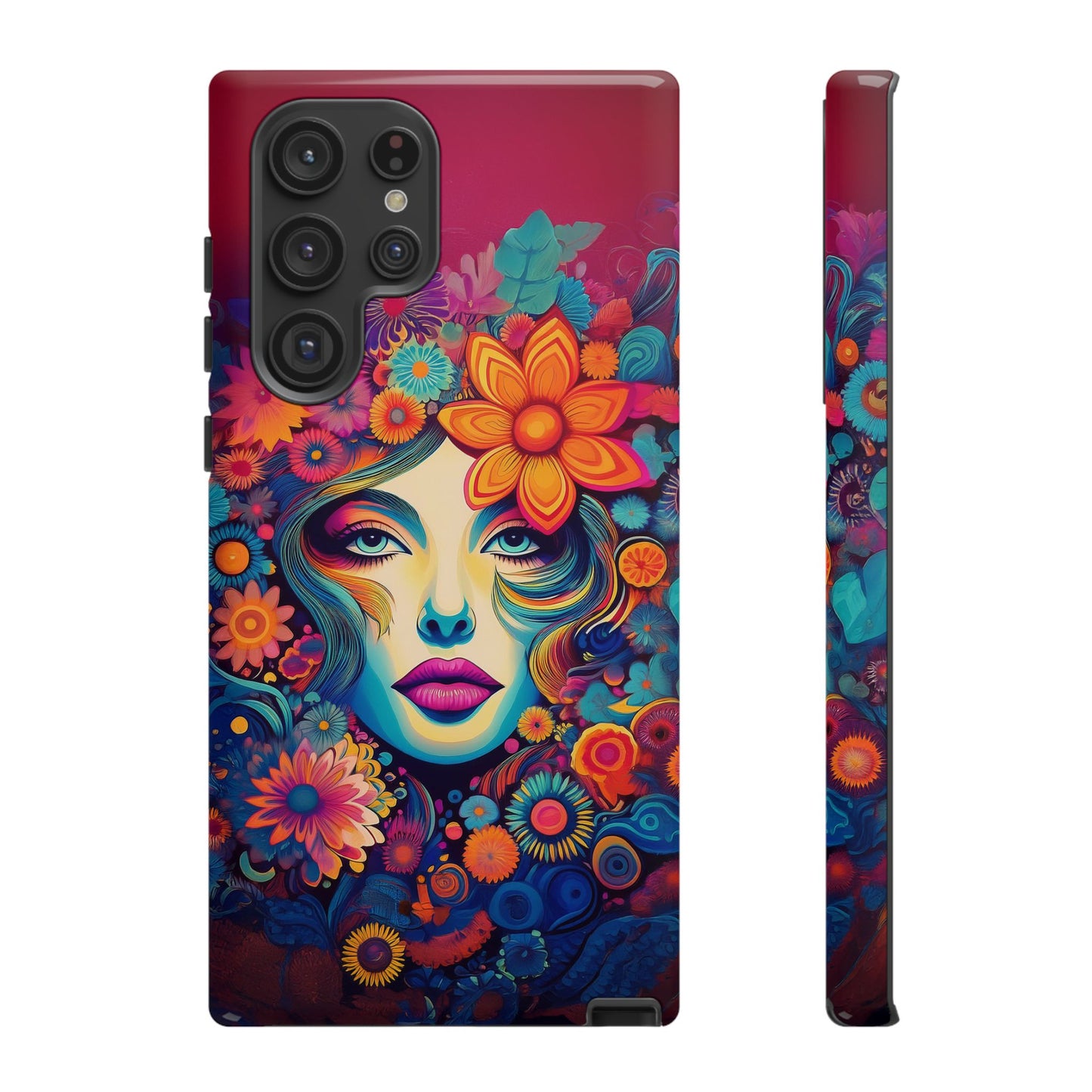 1970's inspired design Cell Phone Case 015