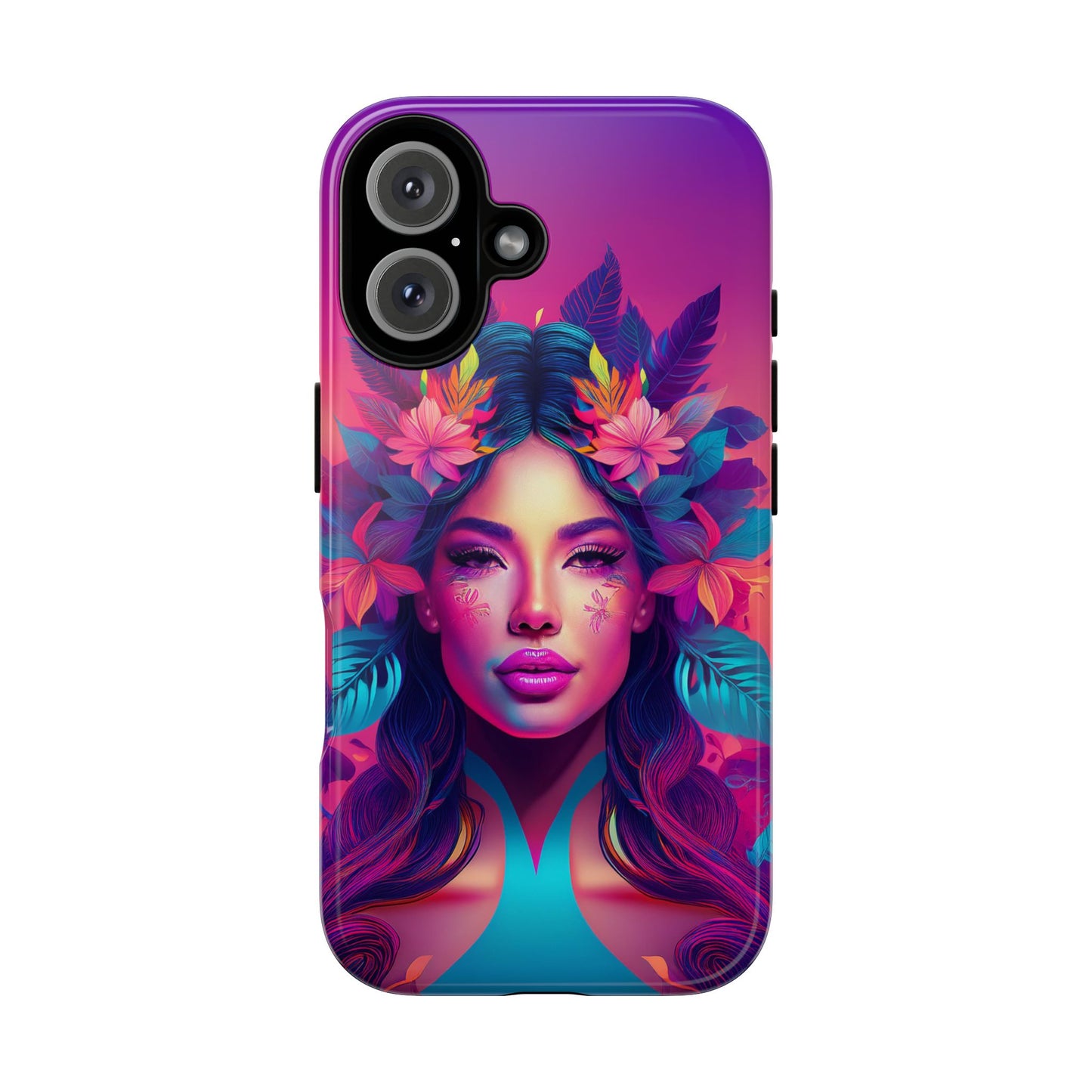 Beautiful Mother Nature Cell Phone Case 014