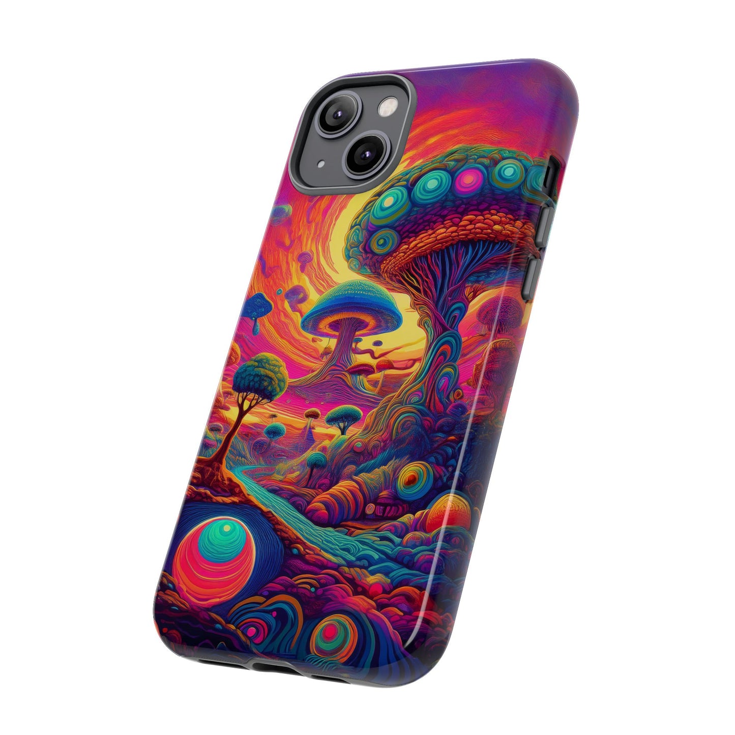 1970's inspired design Cell Phone Case 039