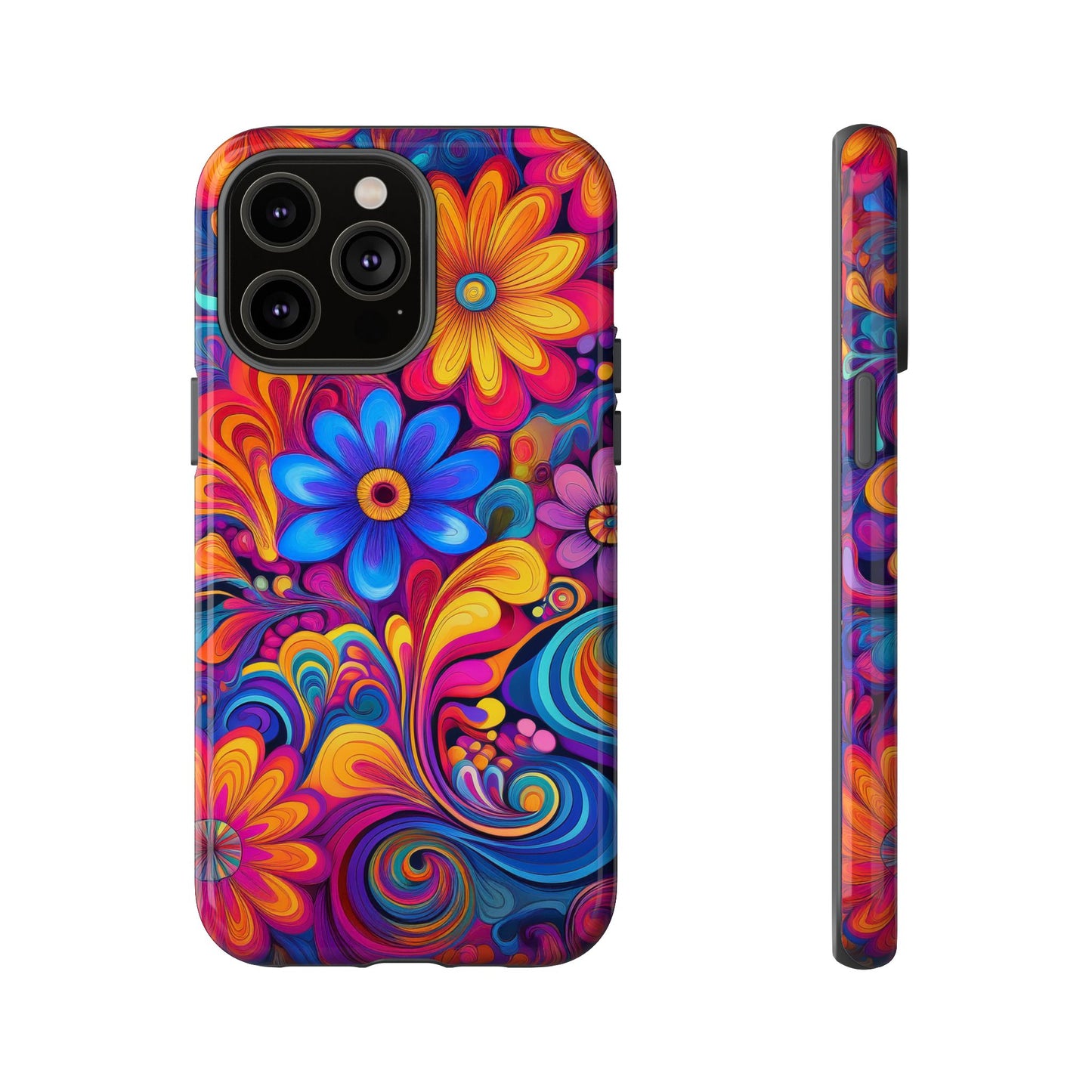 1970's inspired design Cell Phone Case 028