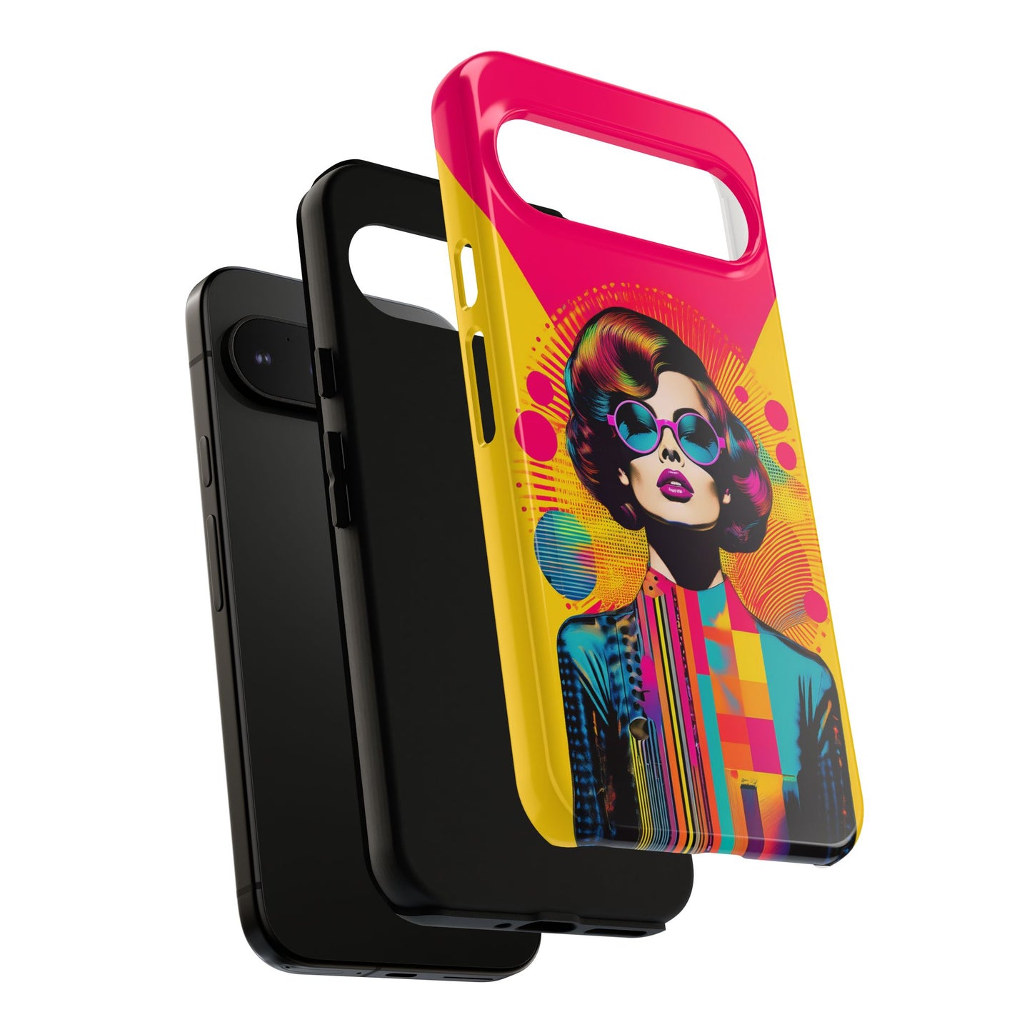 1980's inspired design Cell Phone Case 013