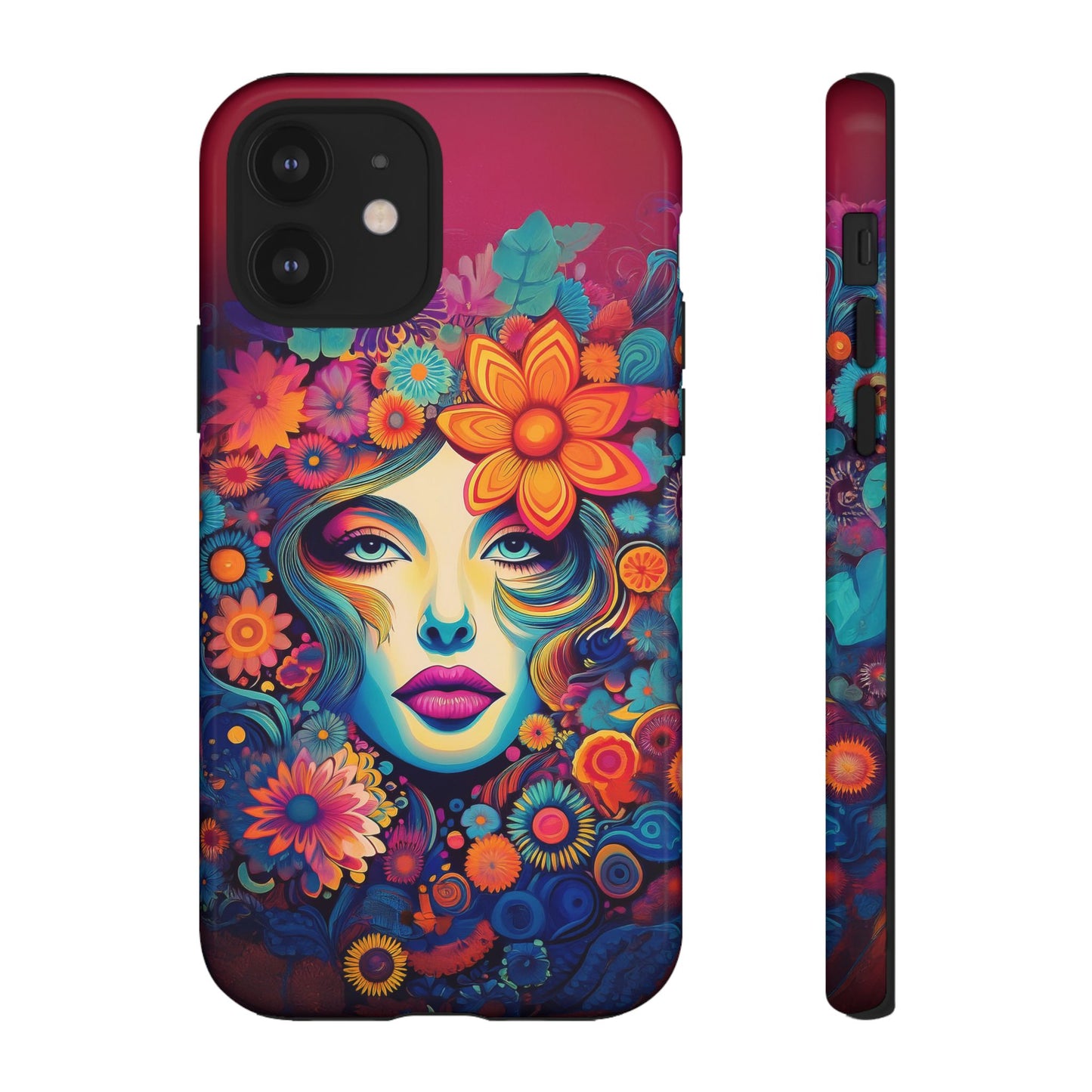 1970's inspired design Cell Phone Case 015