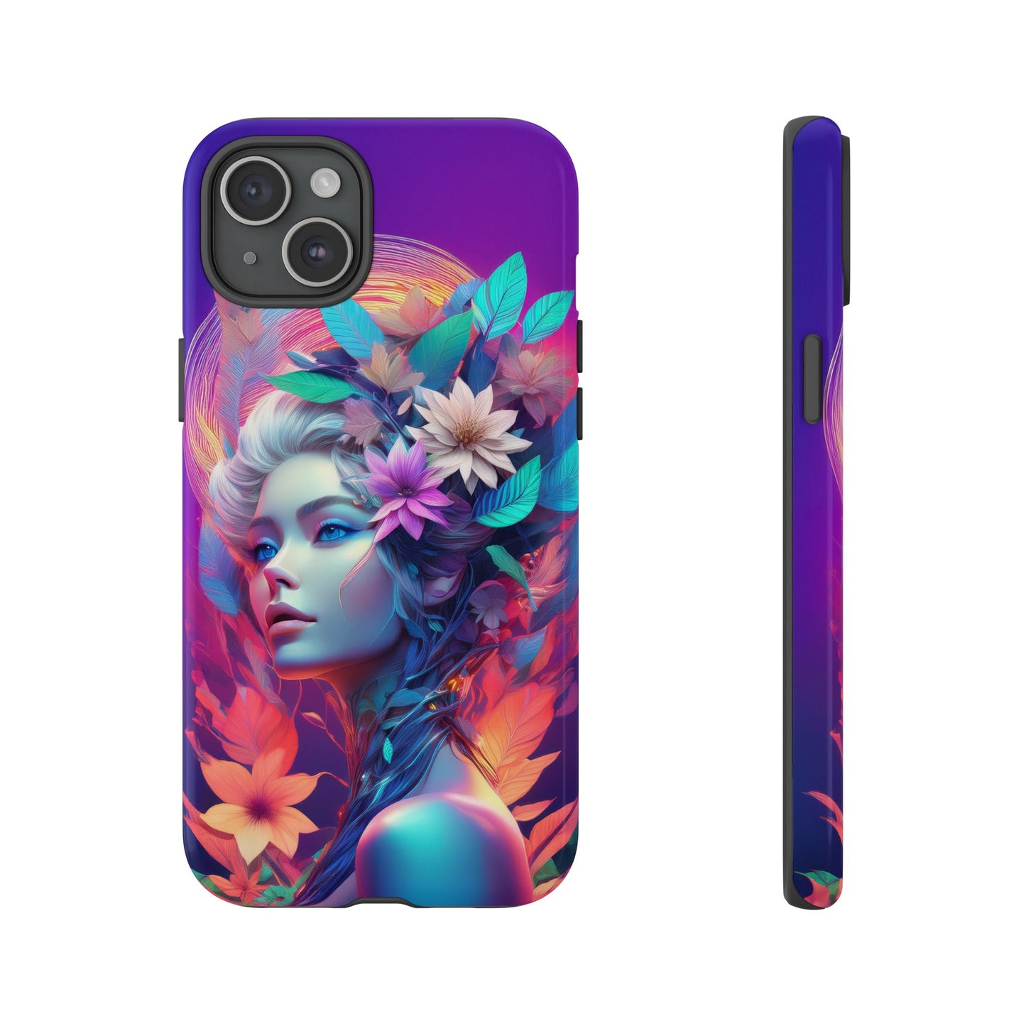 Beautiful Mother Nature Cell Phone Case 015