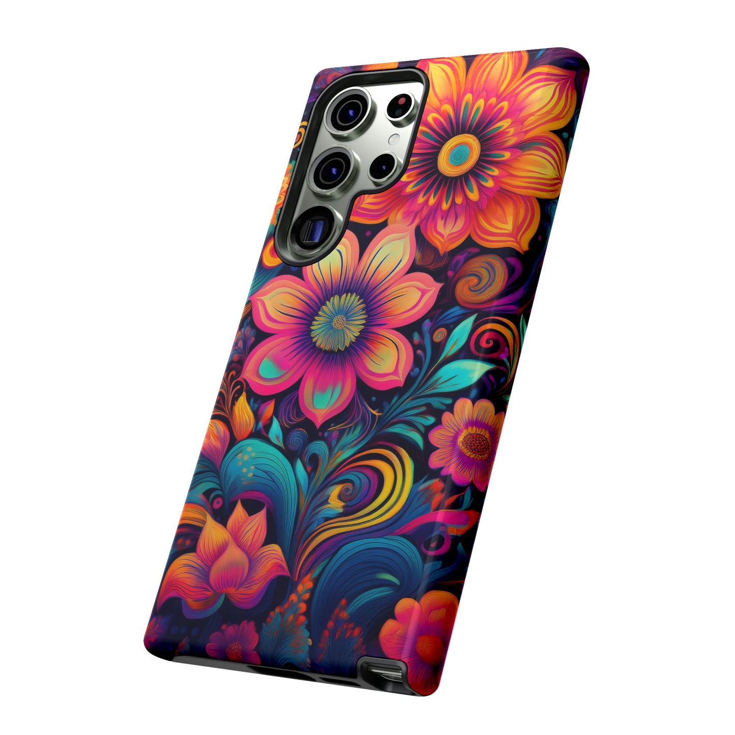 1970's inspired design Cell Phone Case 027