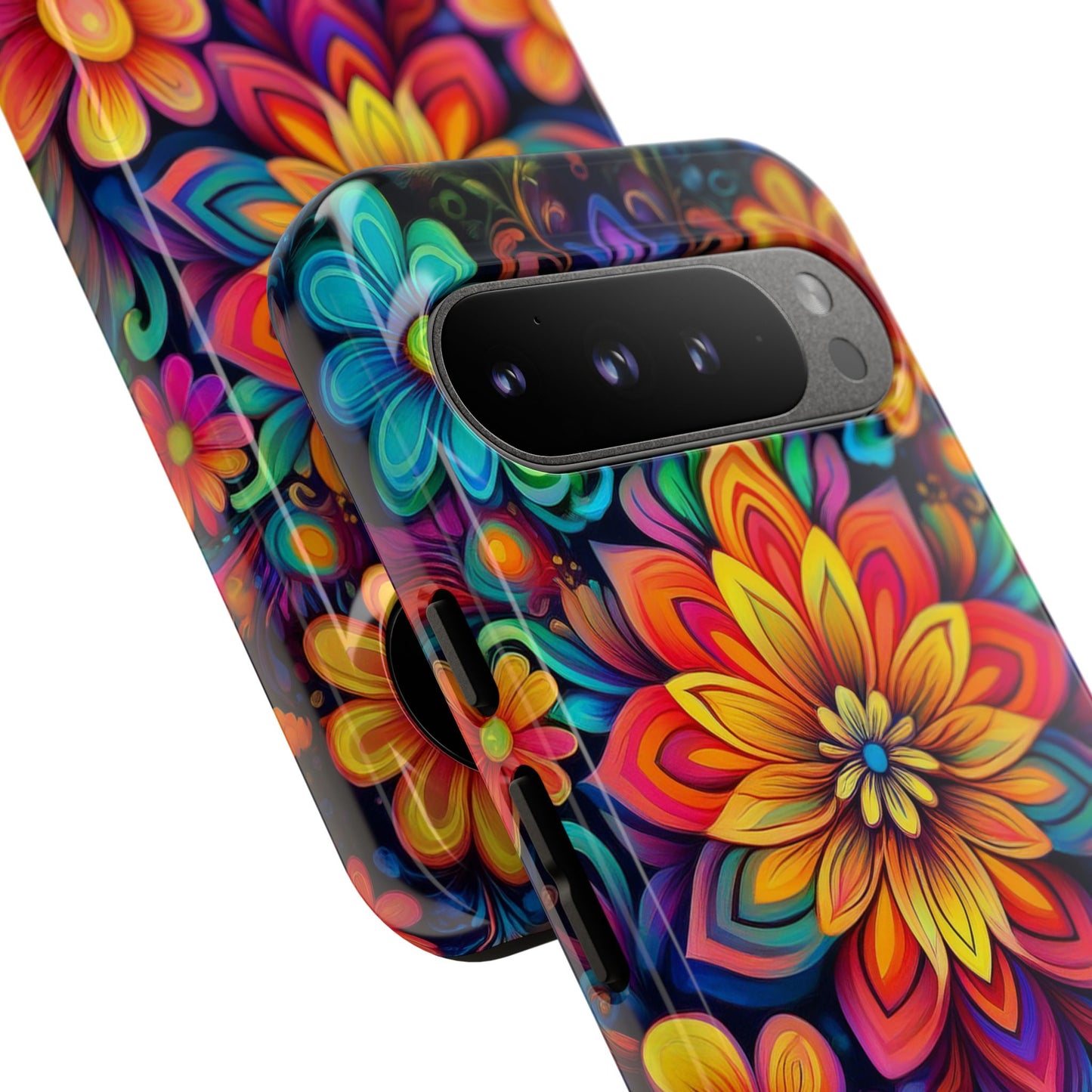 1970's inspired design Cell Phone Case 024