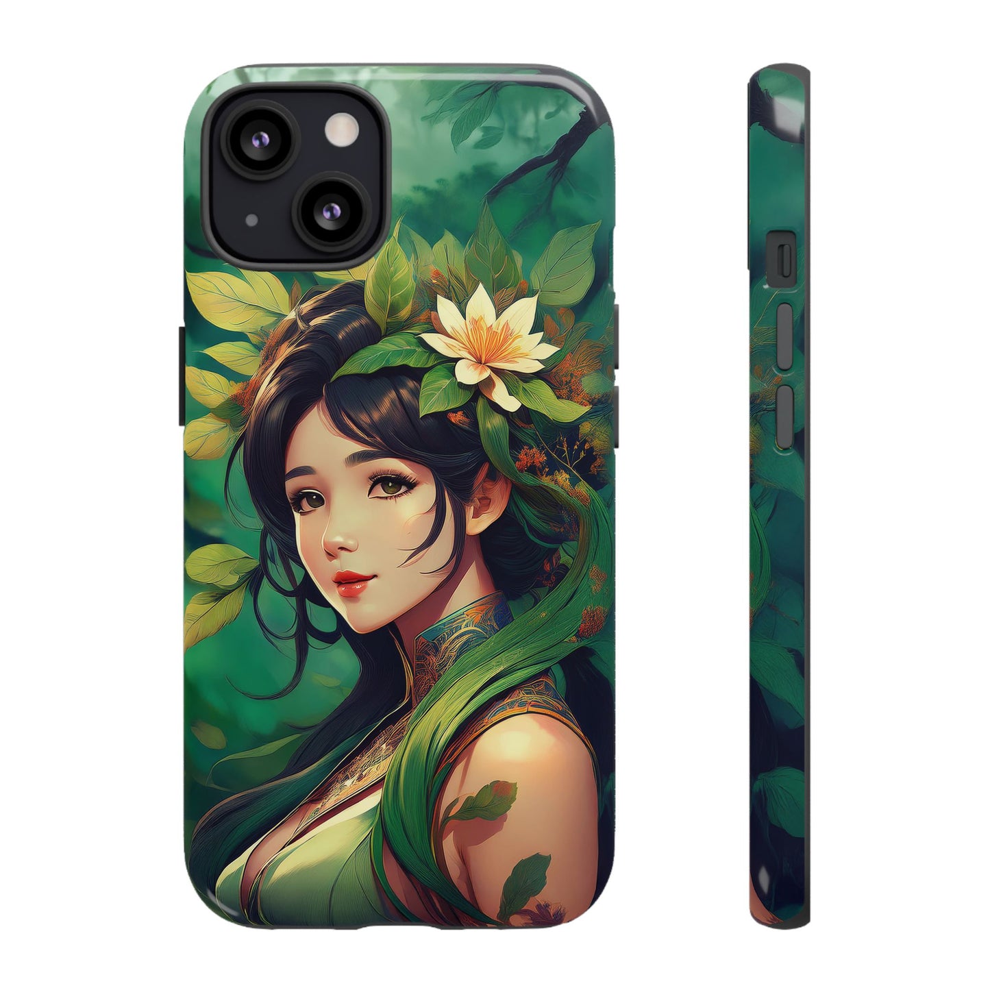 Beautiful Mother Nature Cell Phone Case 003